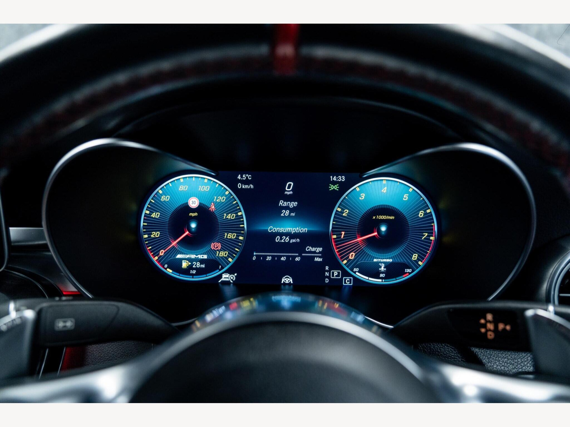2019 Mercedes-Benz C Class image 19