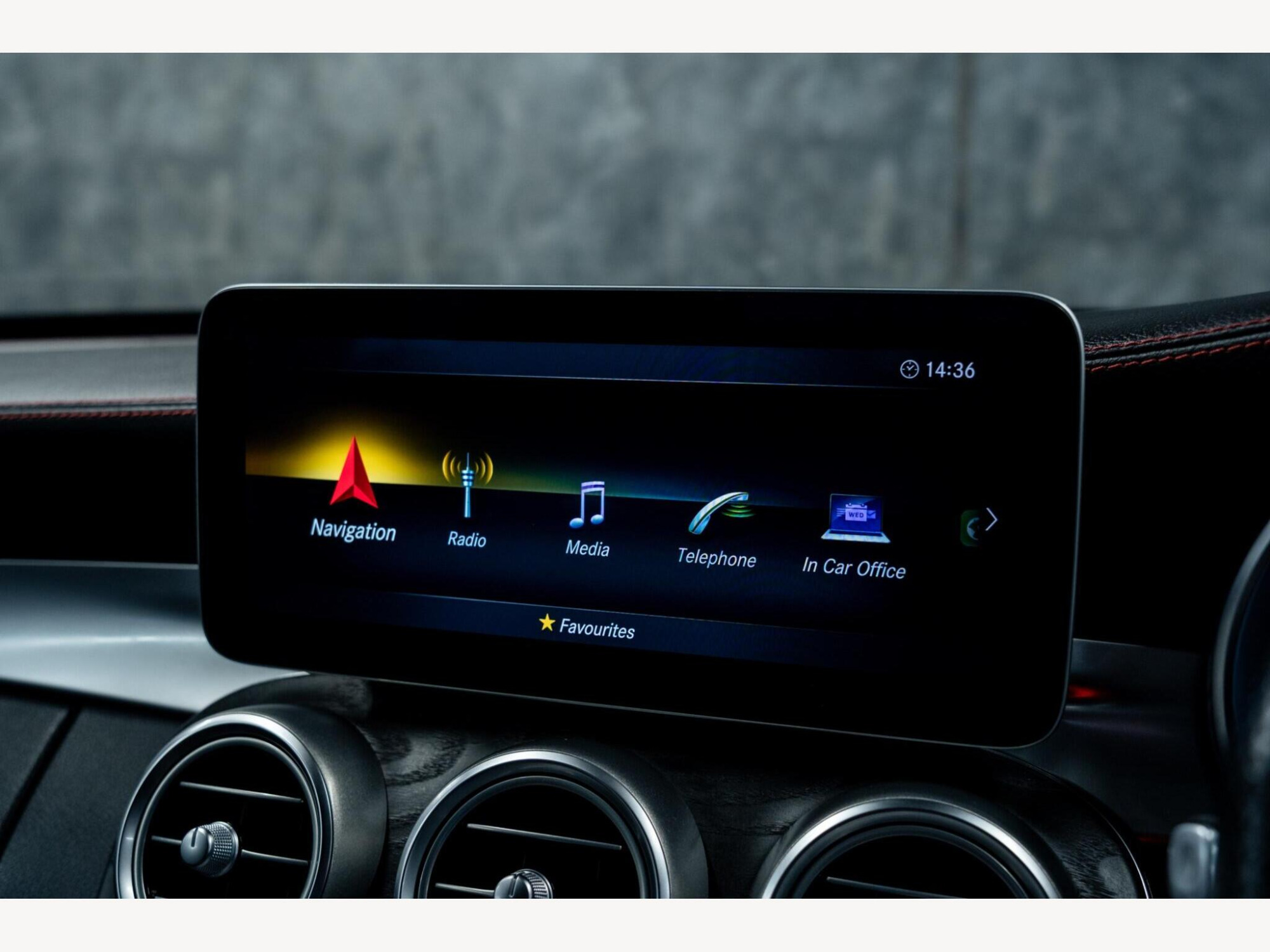 2019 Mercedes-Benz C Class image 44