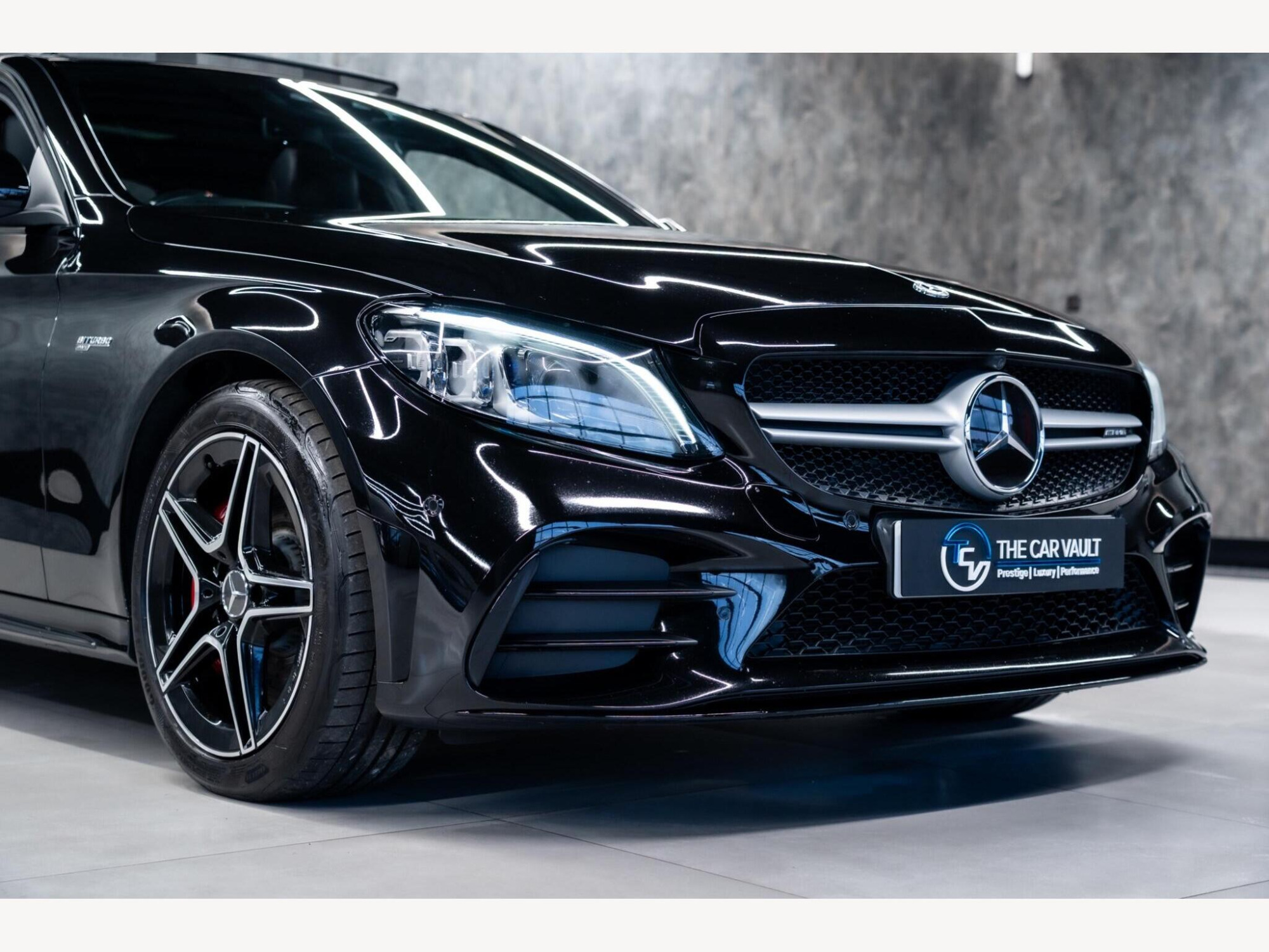 2019 Mercedes-Benz C Class image 11