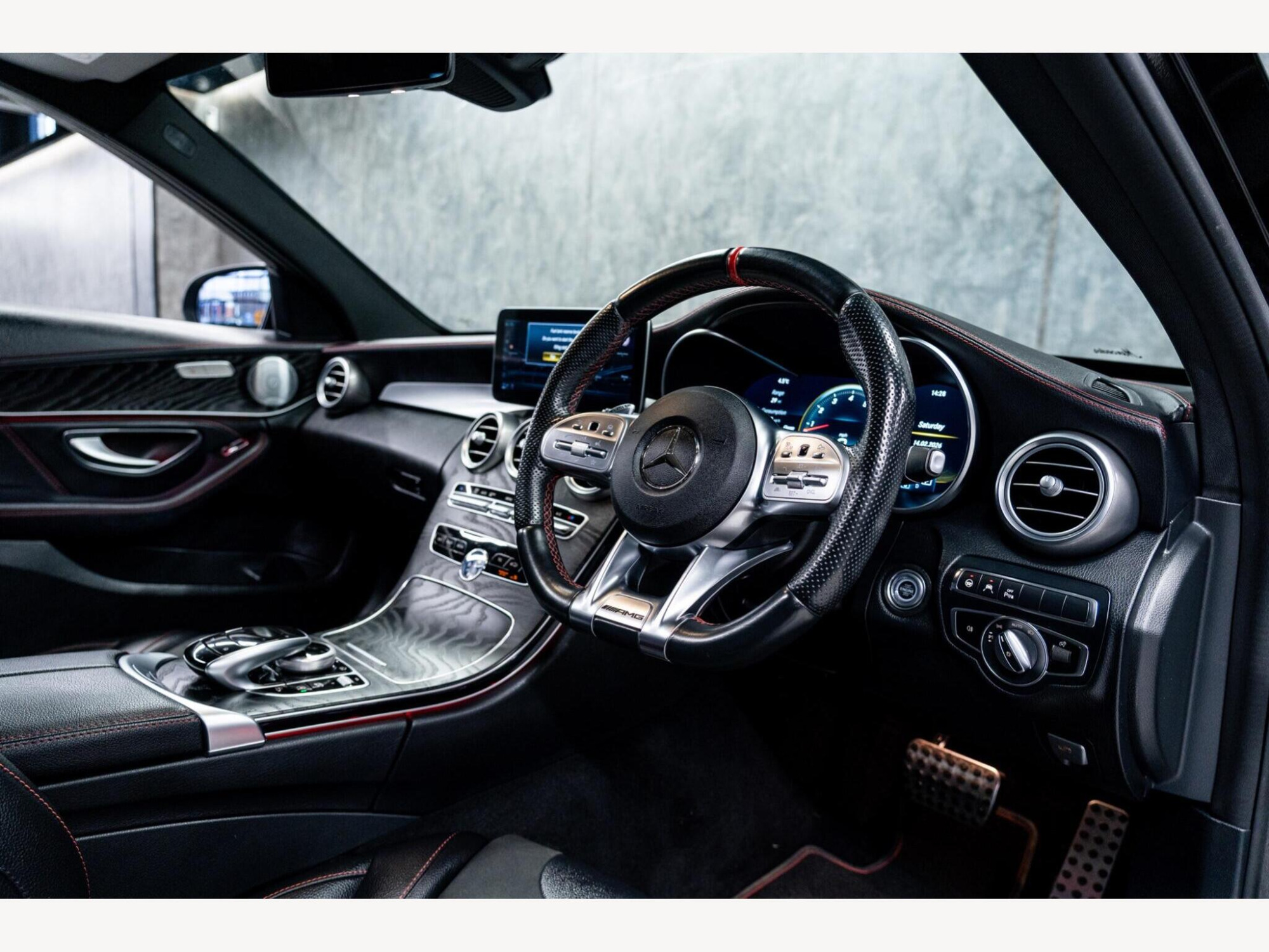 2019 Mercedes-Benz C Class image 17