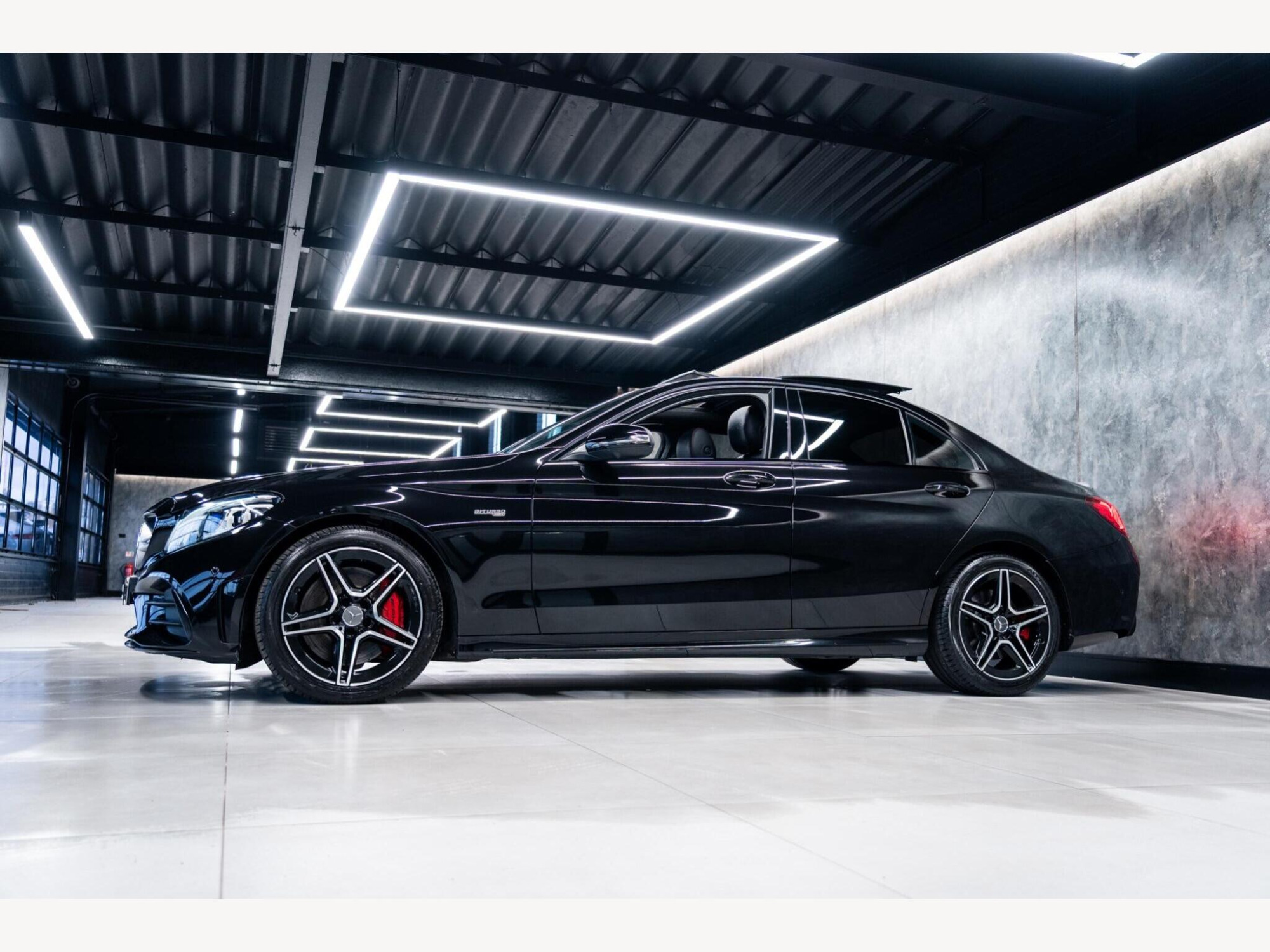2019 Mercedes-Benz C Class image 9