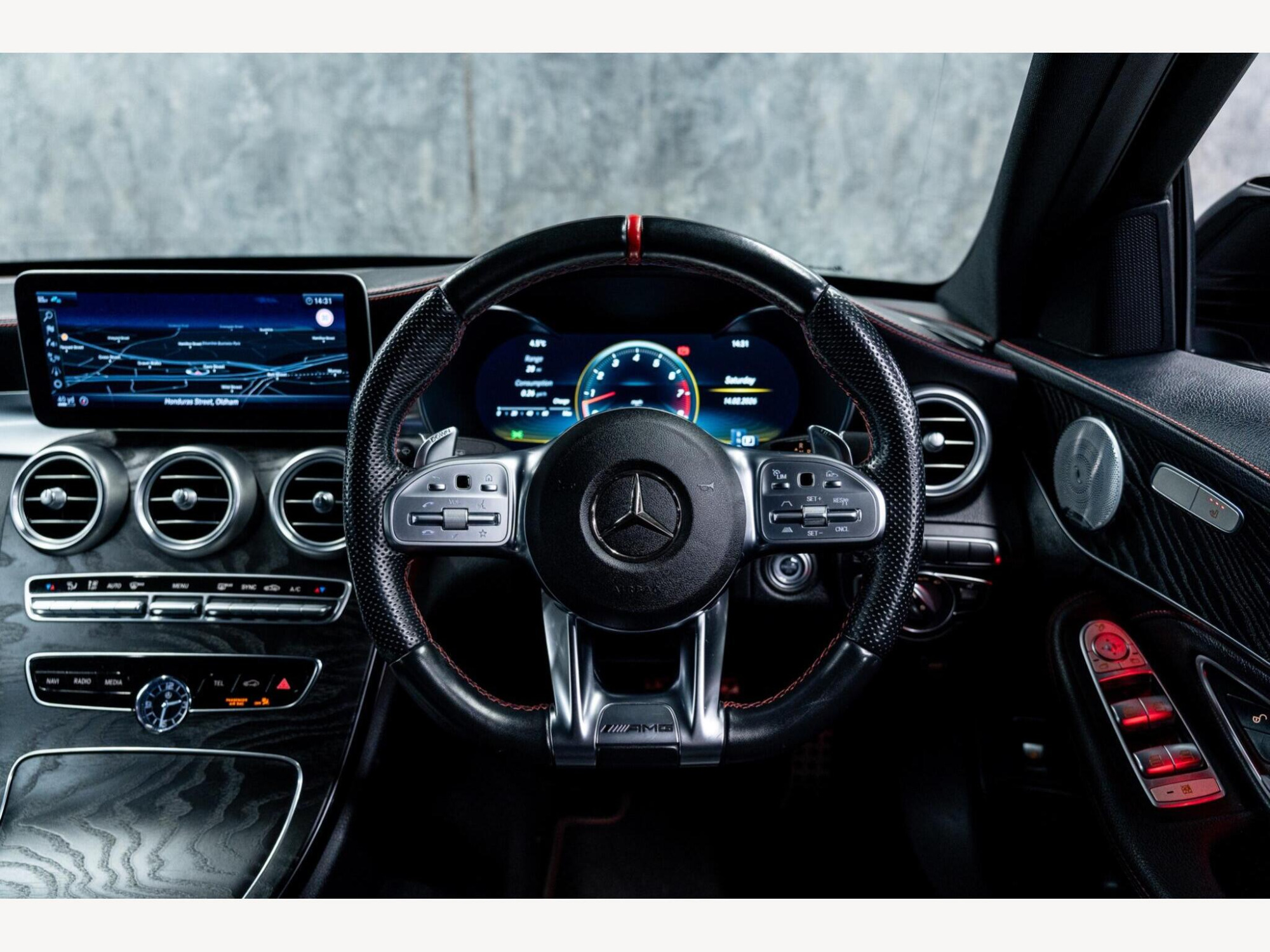 2019 Mercedes-Benz C Class image 2