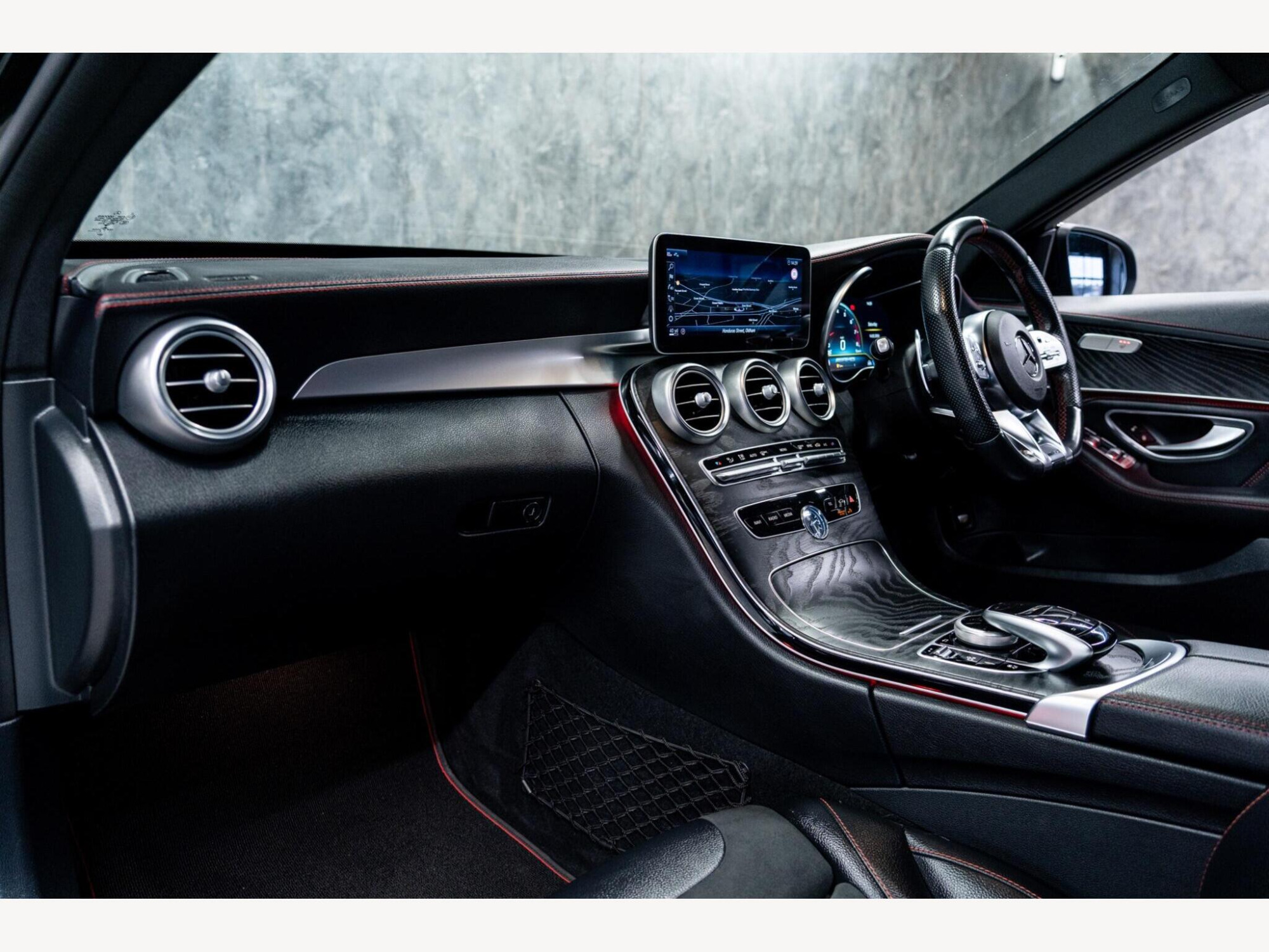 2019 Mercedes-Benz C Class image 53