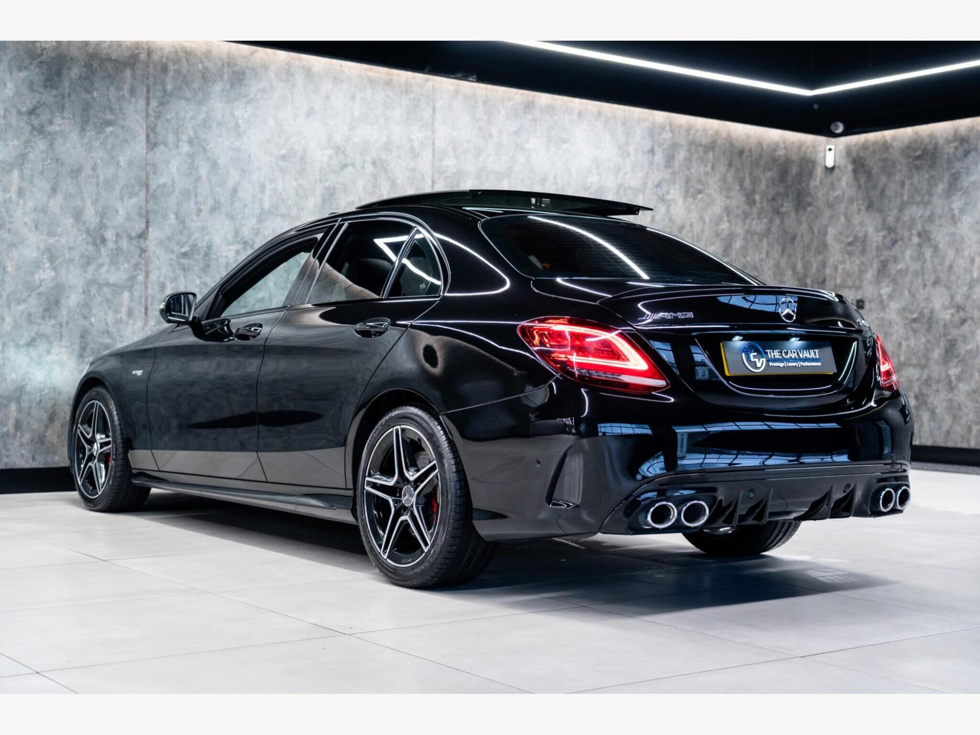 2019 Mercedes-Benz C Class image 6