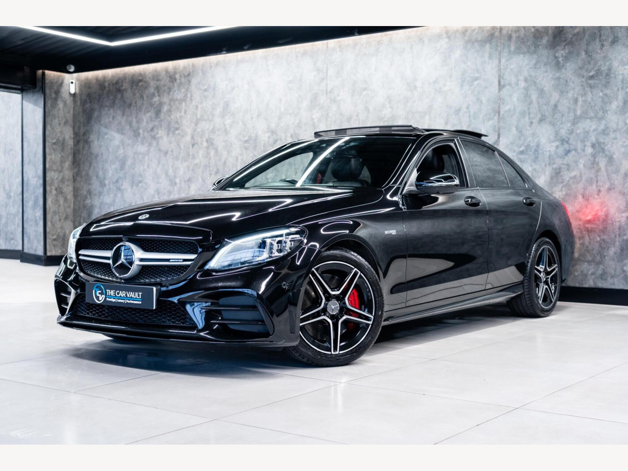 2019 Mercedes-Benz C Class image 5