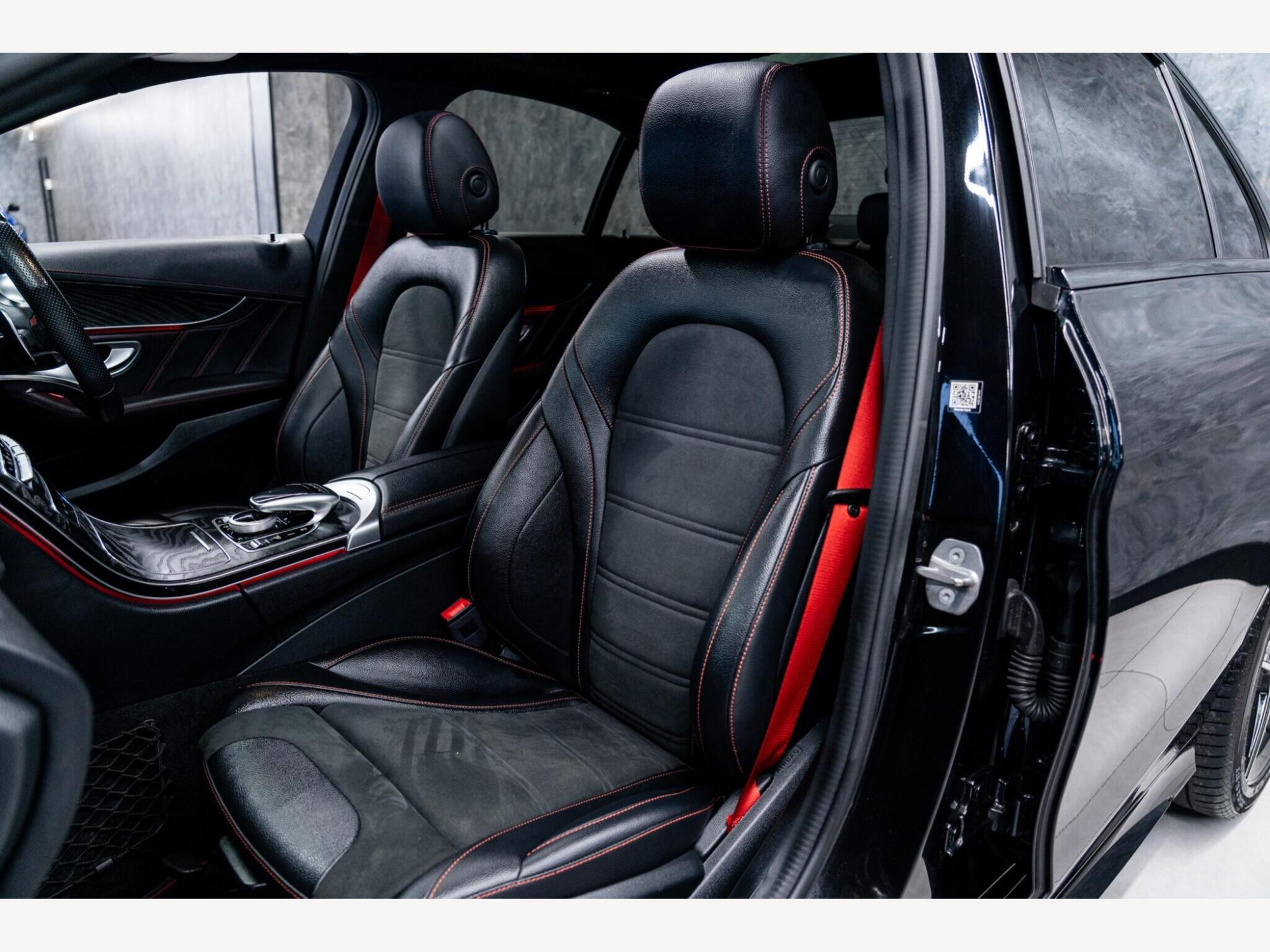 2019 Mercedes-Benz C Class image 57