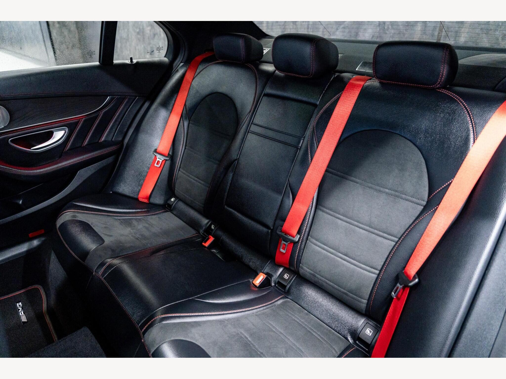 2019 Mercedes-Benz C Class image 58