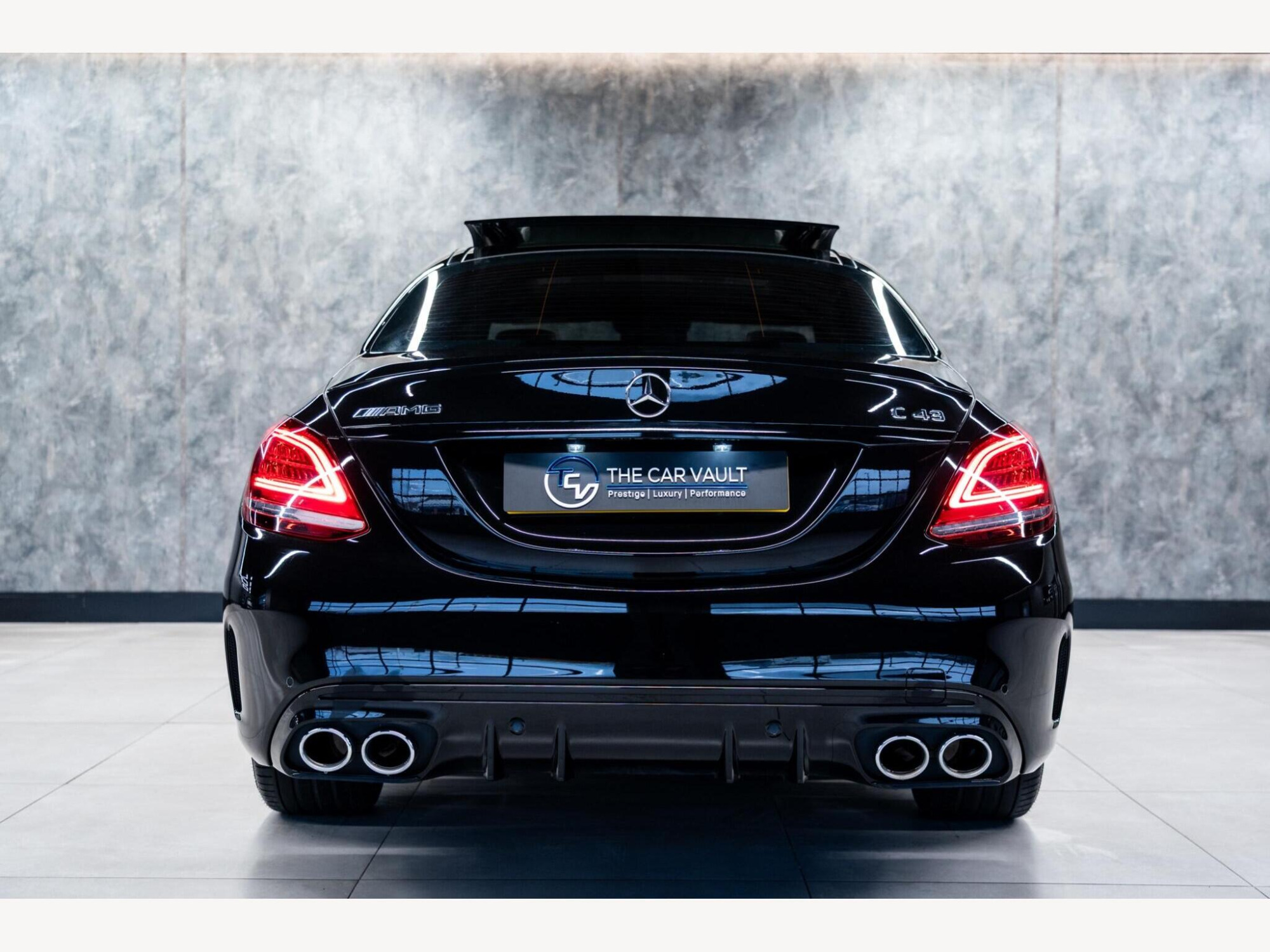 2019 Mercedes-Benz C Class image 7