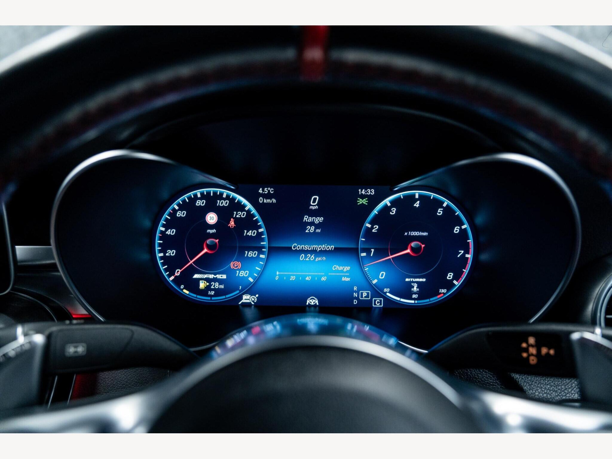 2019 Mercedes-Benz C Class image 20