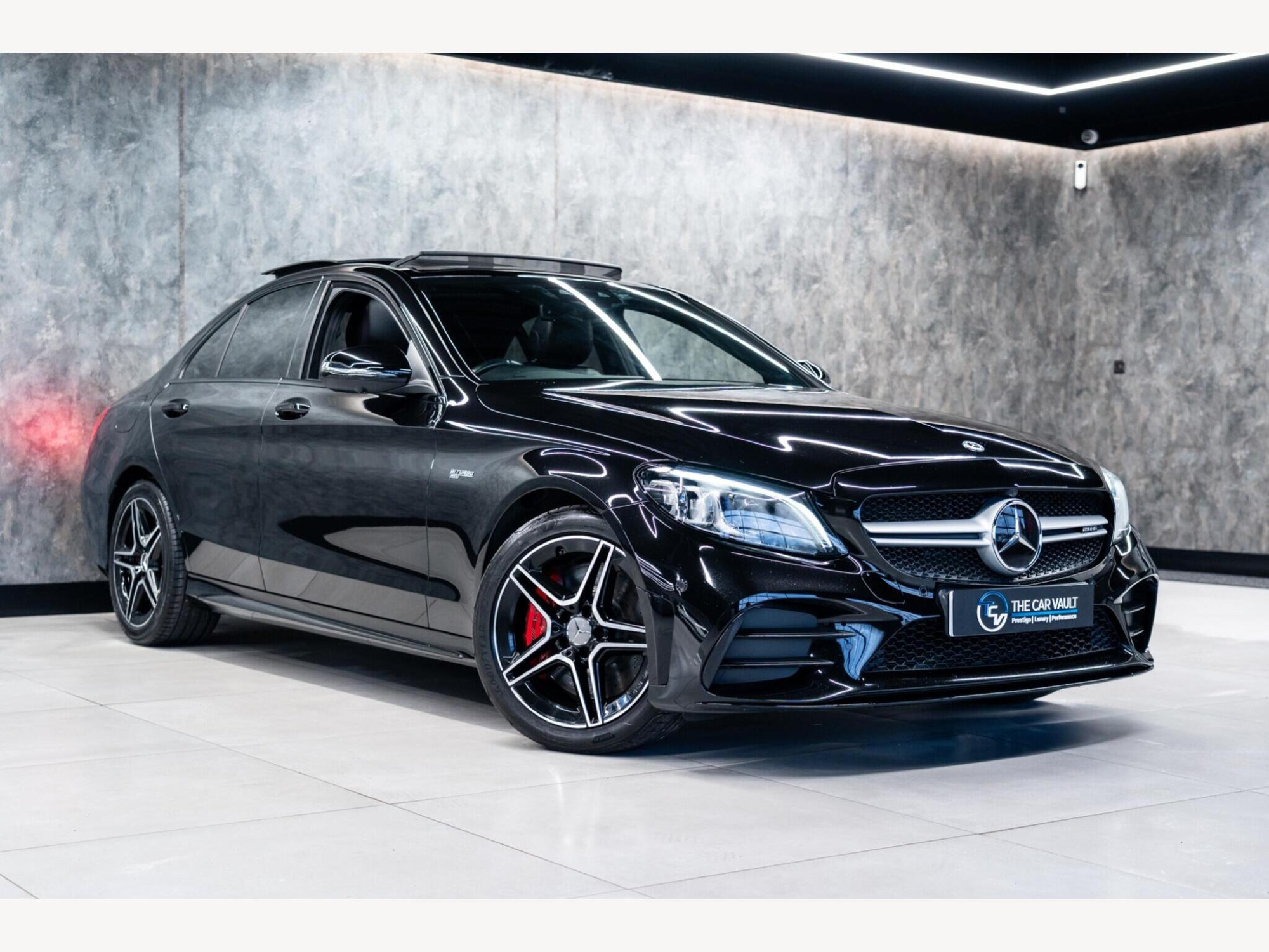 2019 Mercedes-Benz C Class image 1
