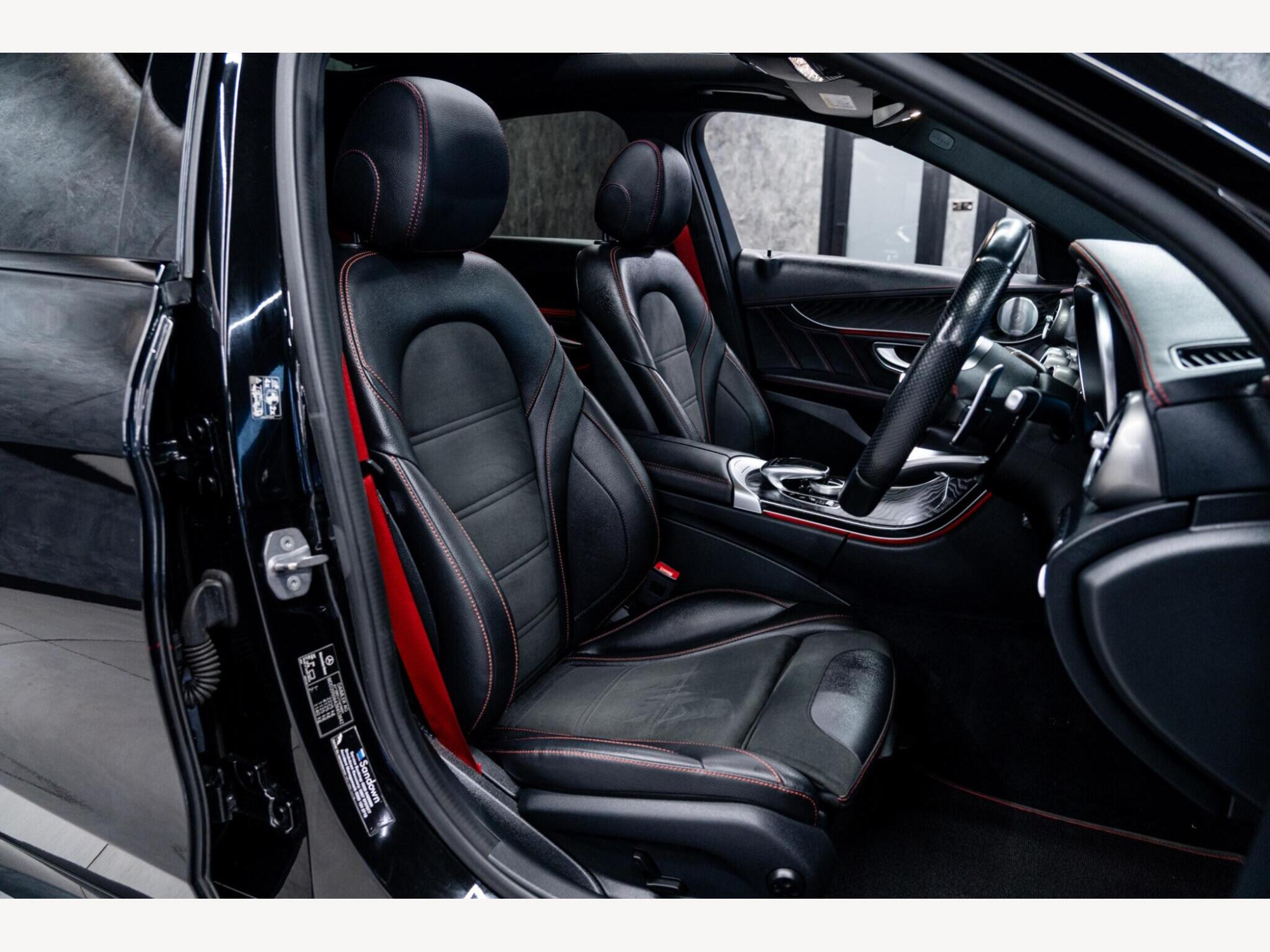 2019 Mercedes-Benz C Class image 55