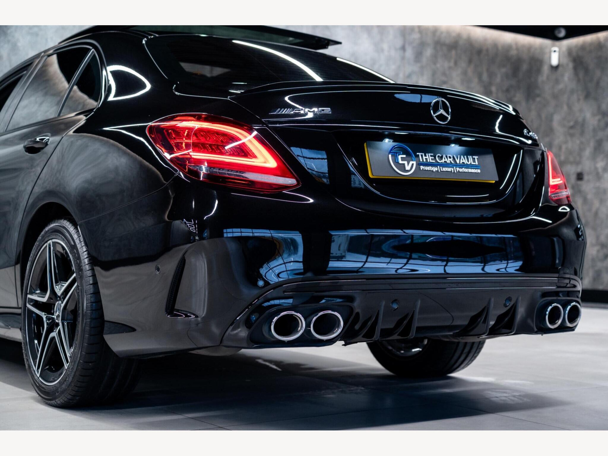 2019 Mercedes-Benz C Class image 15