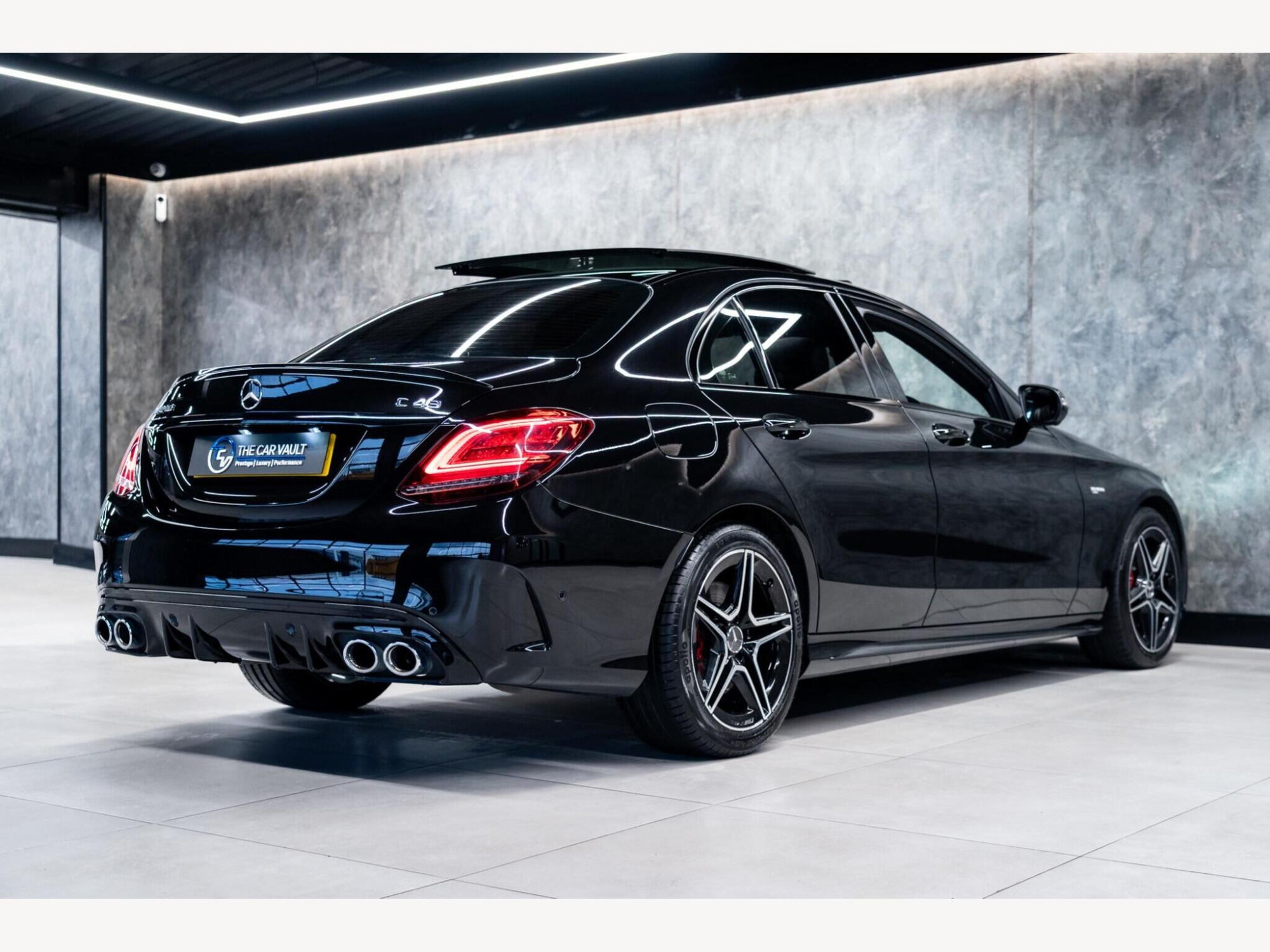 2019 Mercedes-Benz C Class image 8