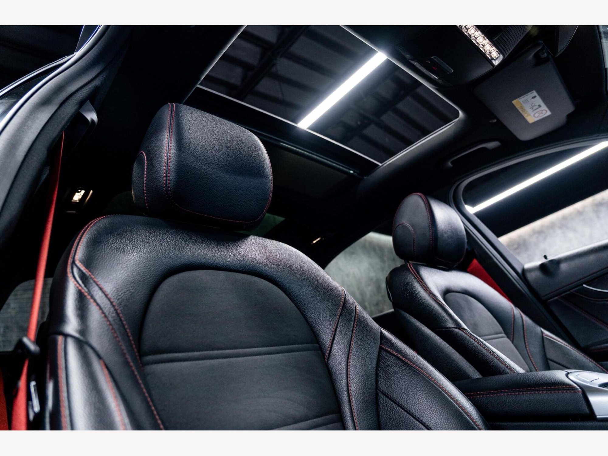 2019 Mercedes-Benz C Class image 54