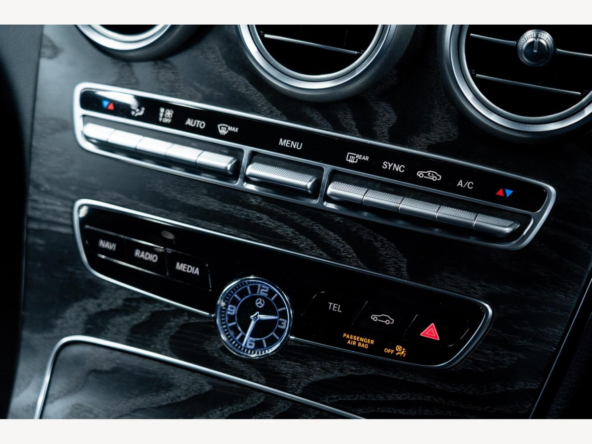 2019 Mercedes-Benz C Class image 48