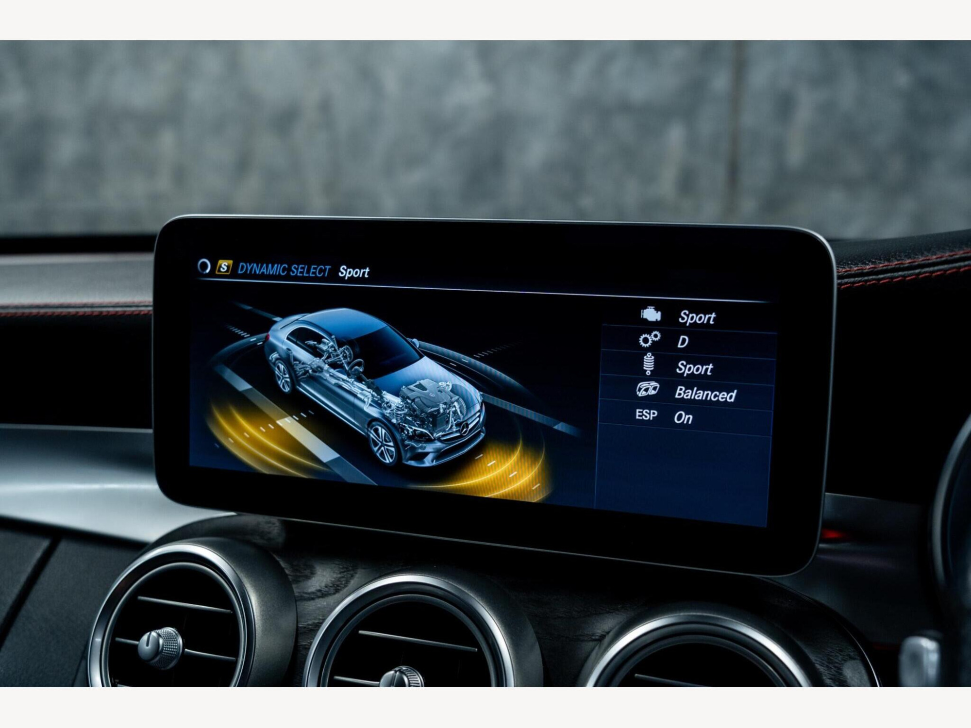 2019 Mercedes-Benz C Class image 23