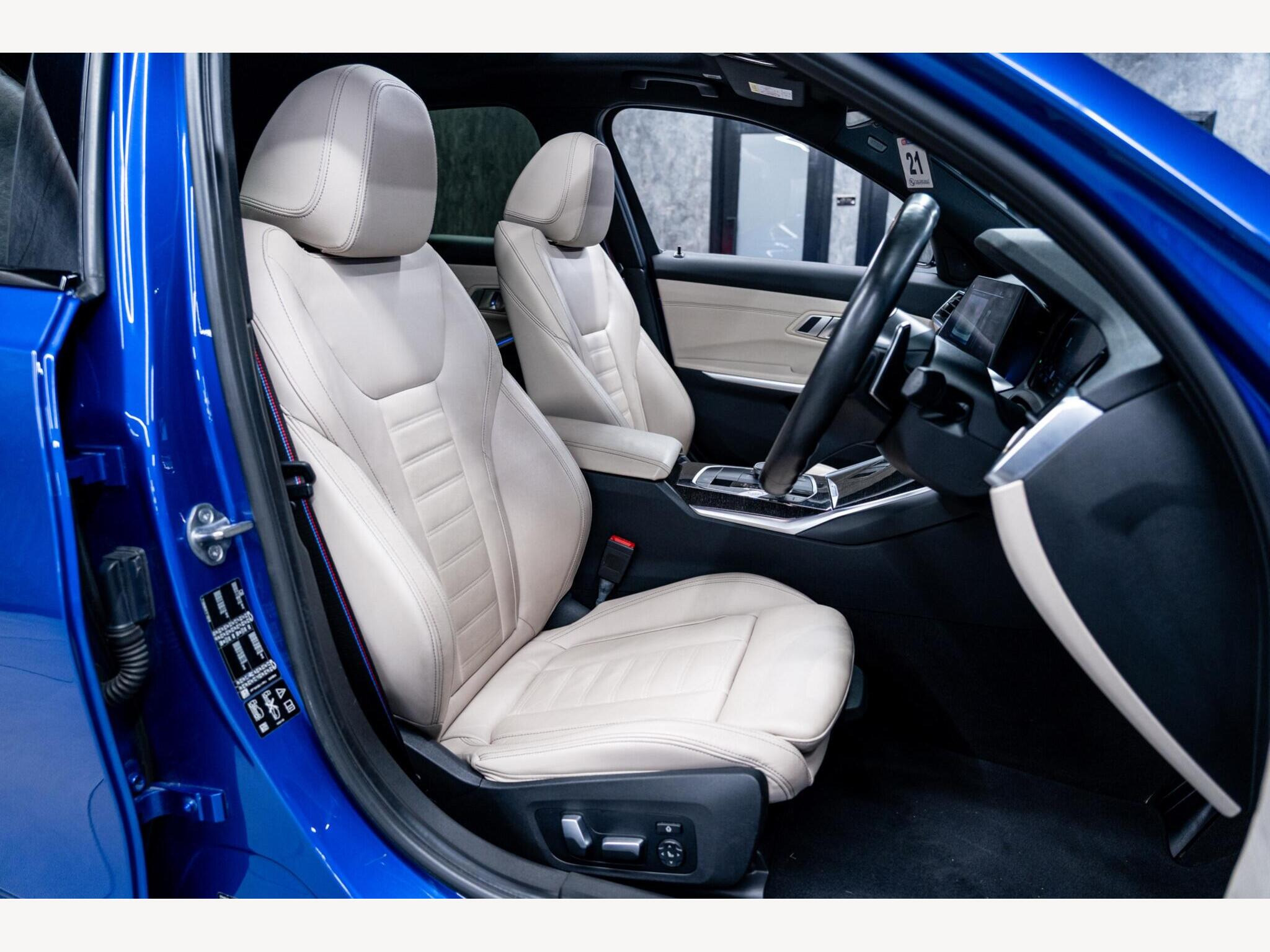 2019 BMW 3 Series image 2