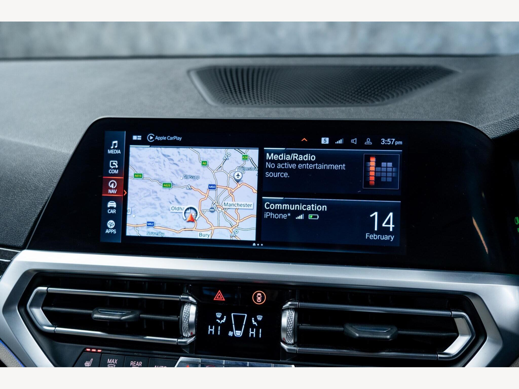 2019 BMW 3 Series image 38