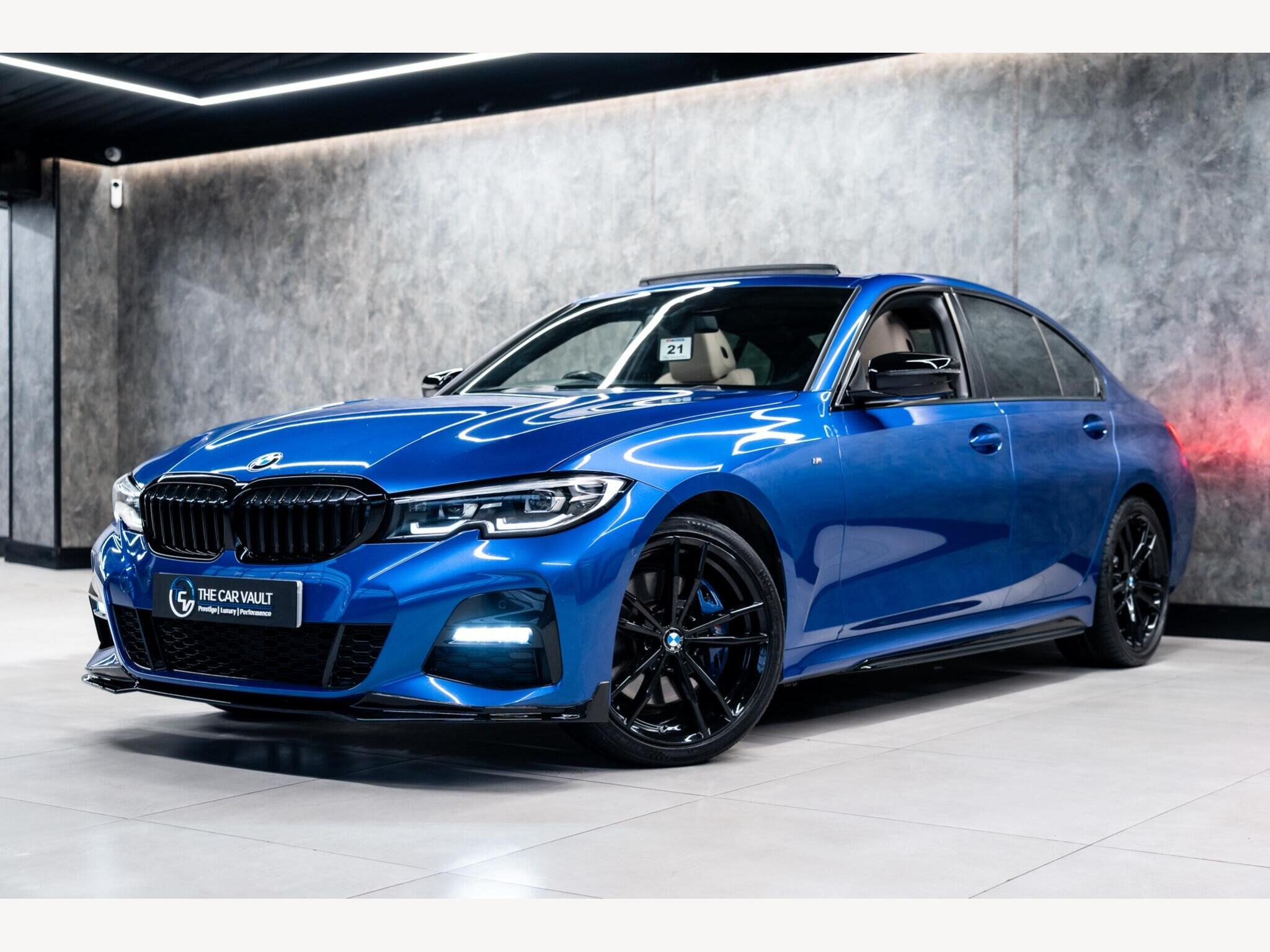 2019 BMW 3 Series image 5