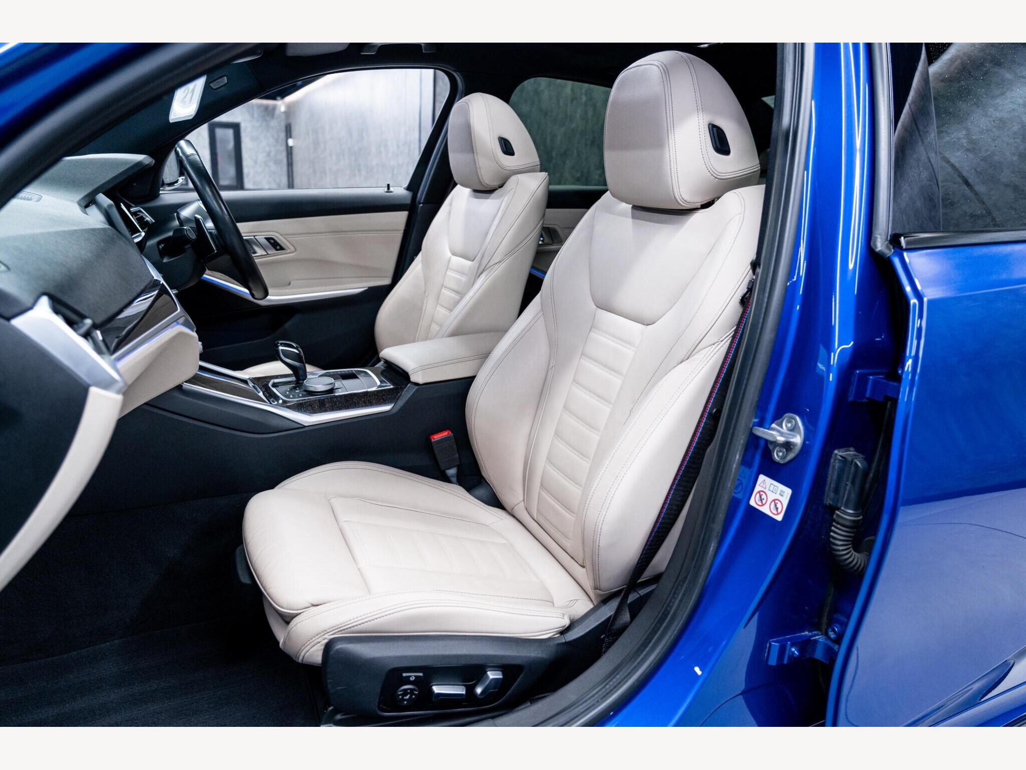 2019 BMW 3 Series image 54