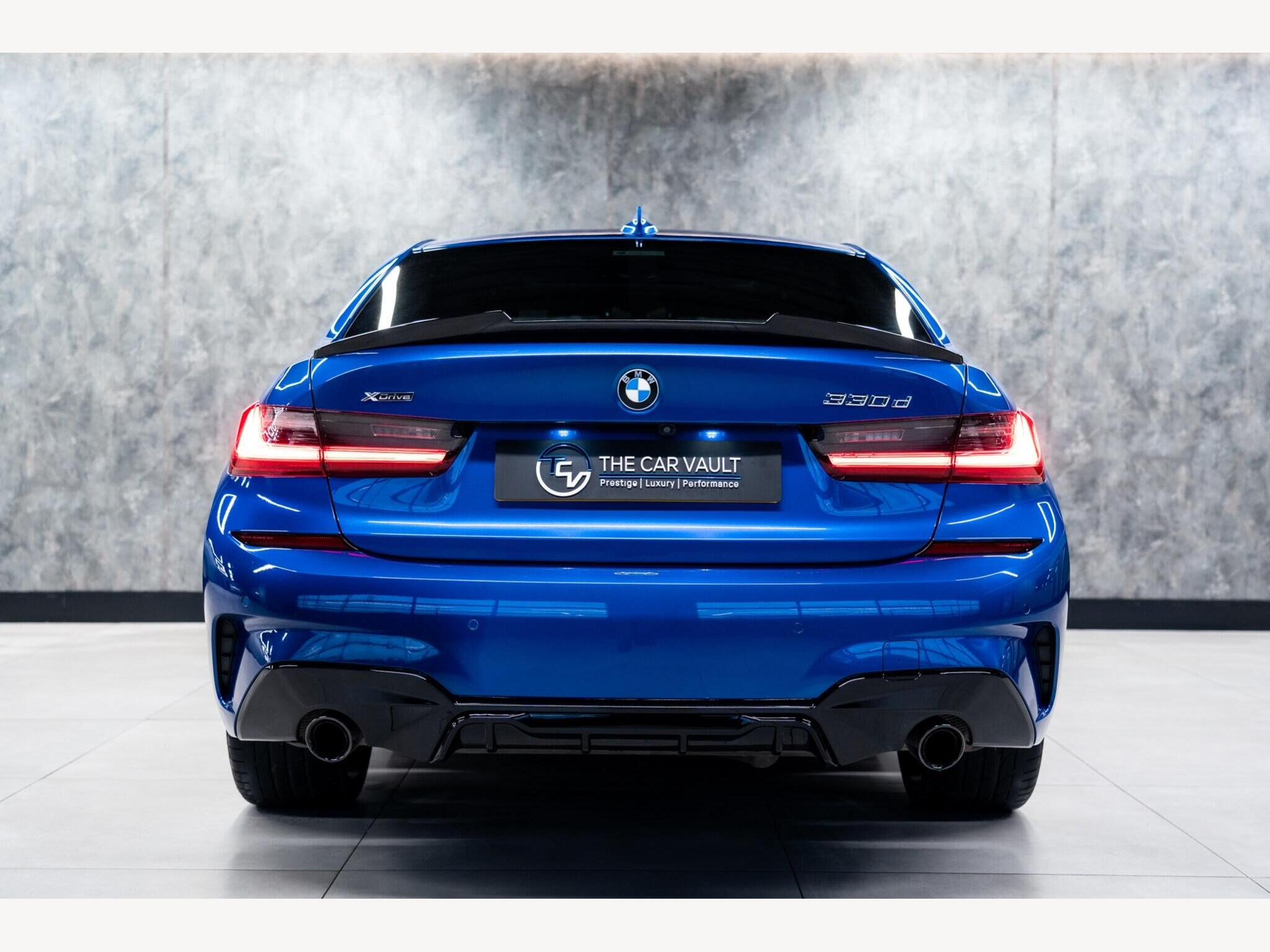 2019 BMW 3 Series image 7