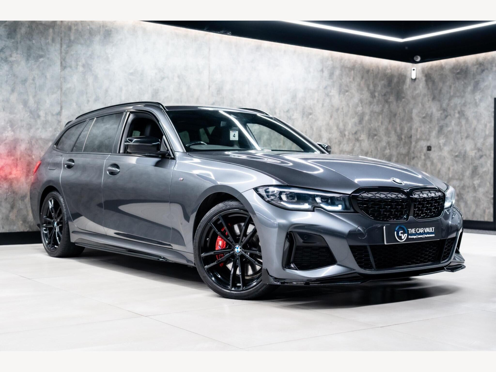 2021 BMW 3 Series image 1