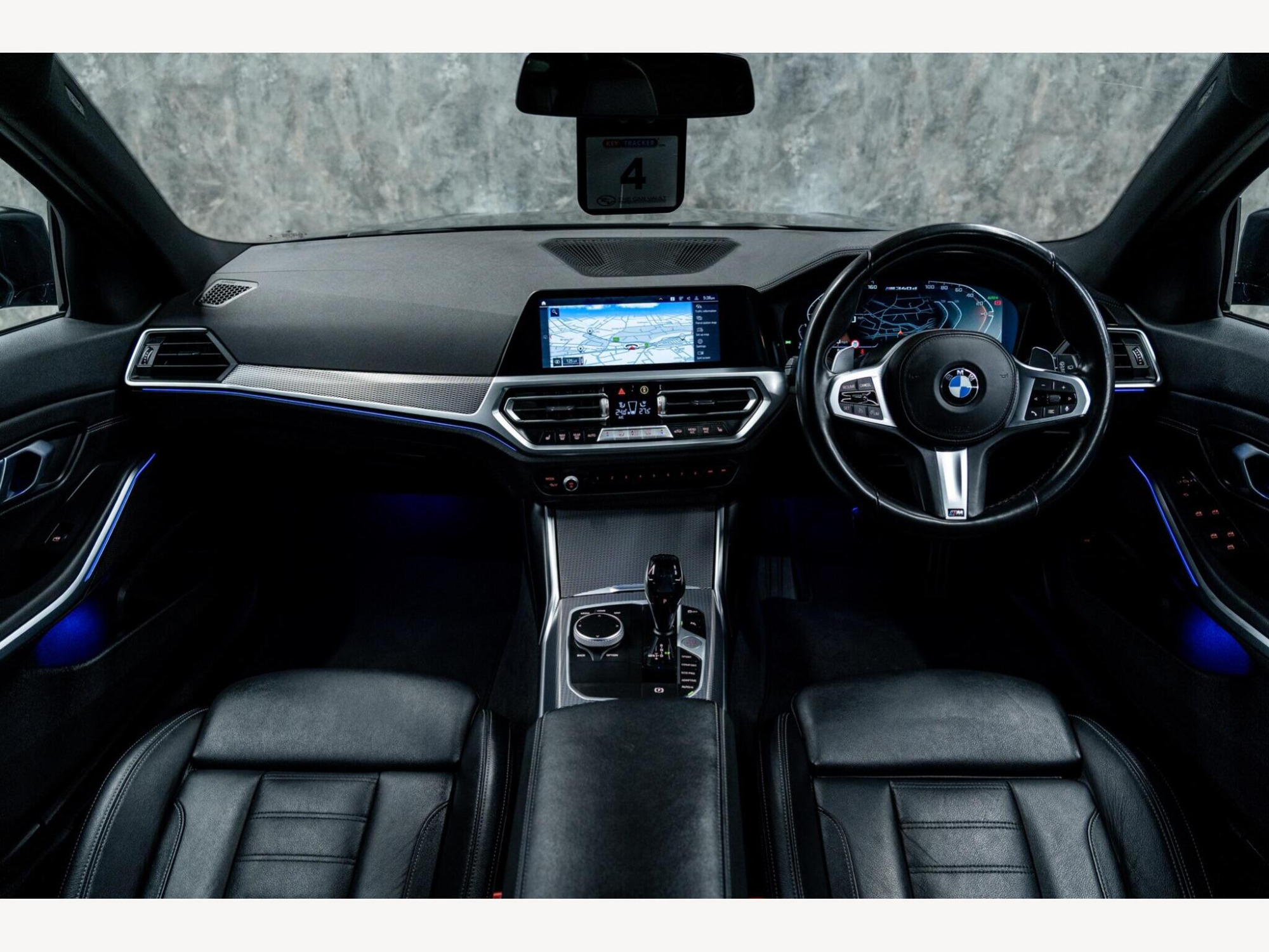 2021 BMW 3 Series image 2