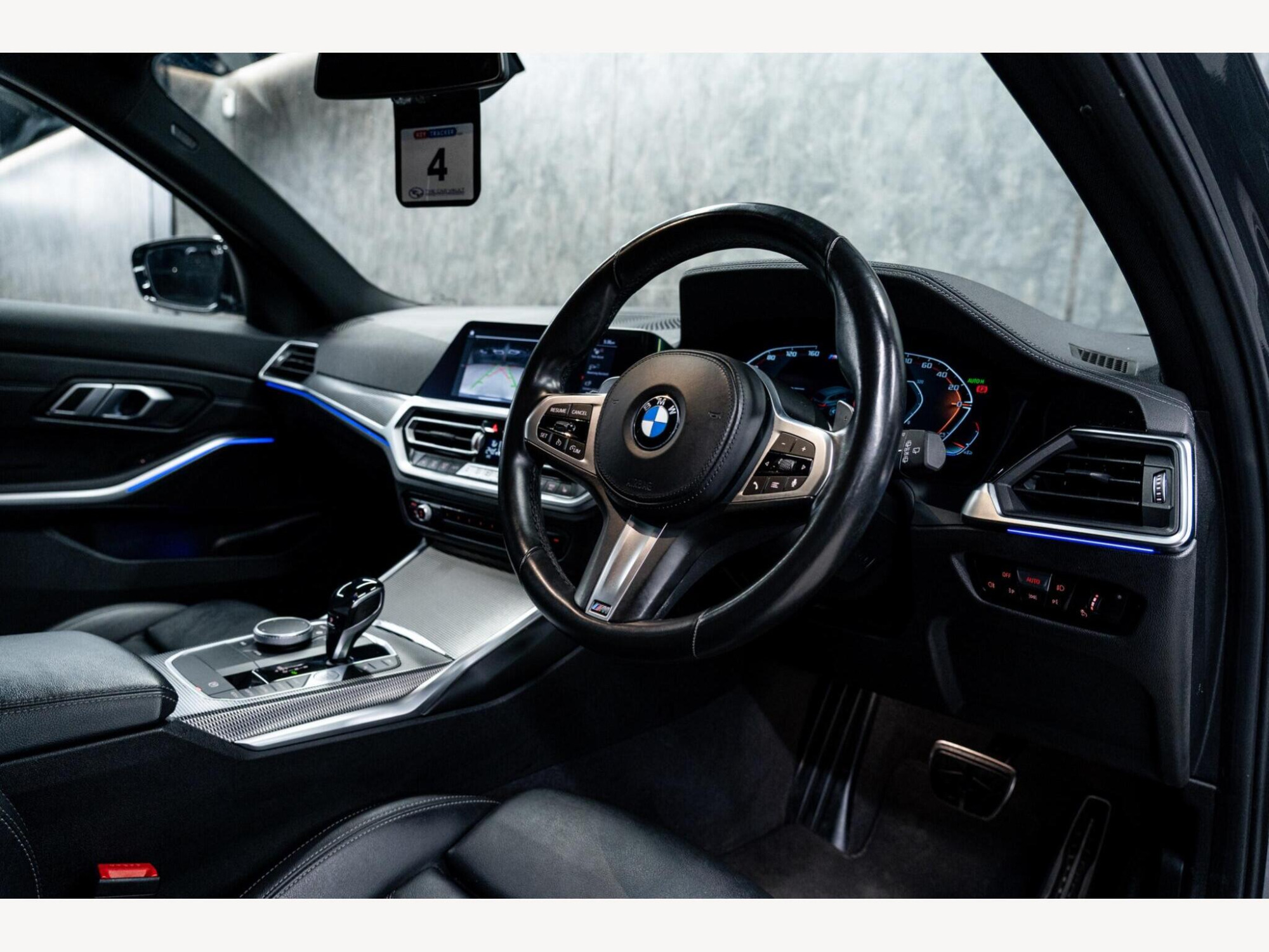 2021 BMW 3 Series image 15