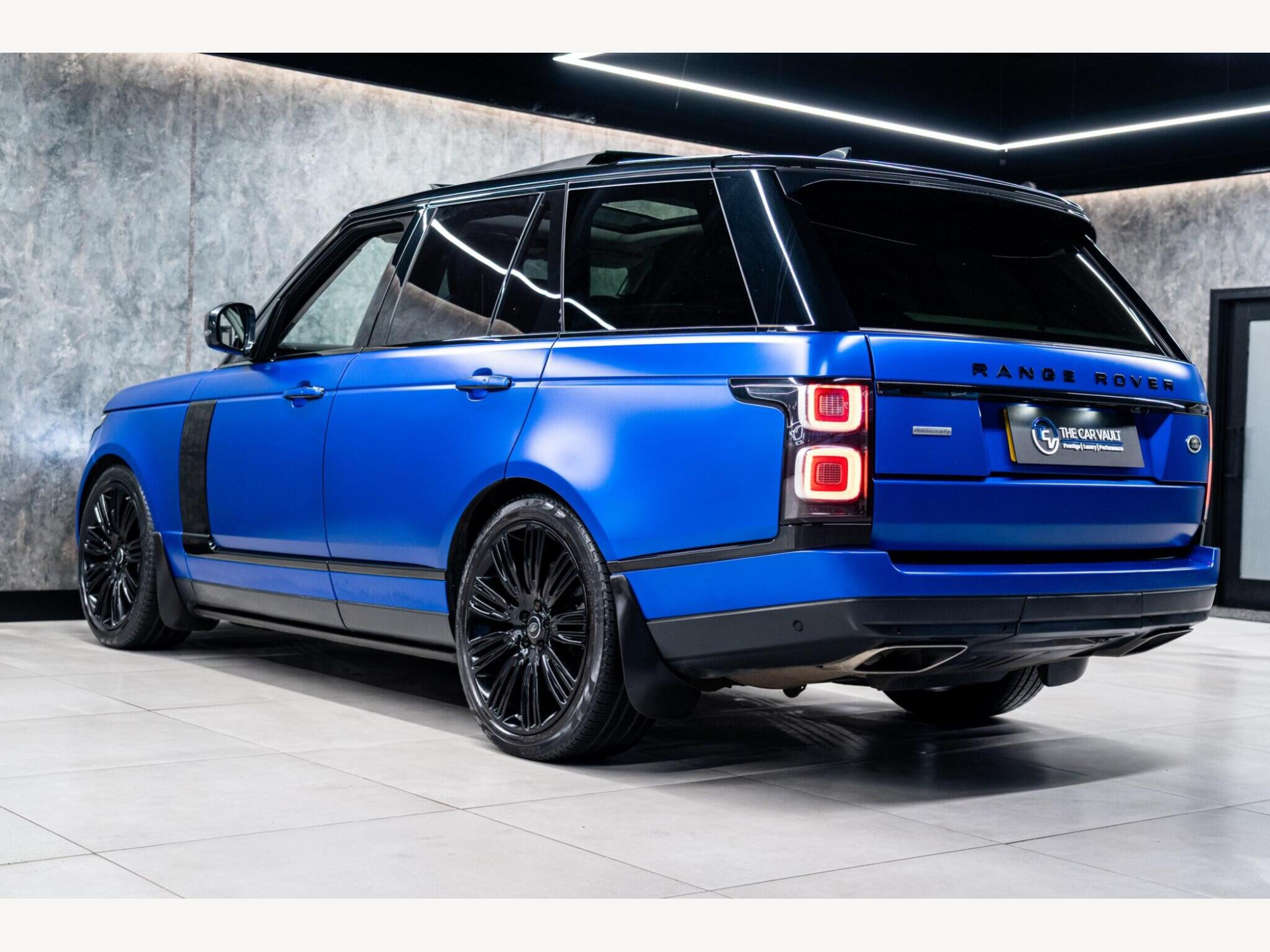 2019 Land Rover Range Rover image 6