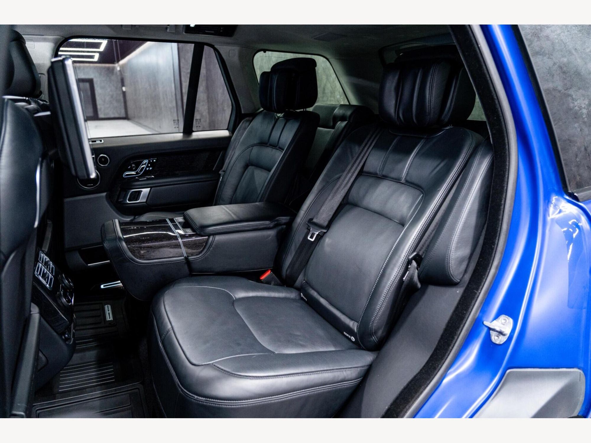 2019 Land Rover Range Rover image 59