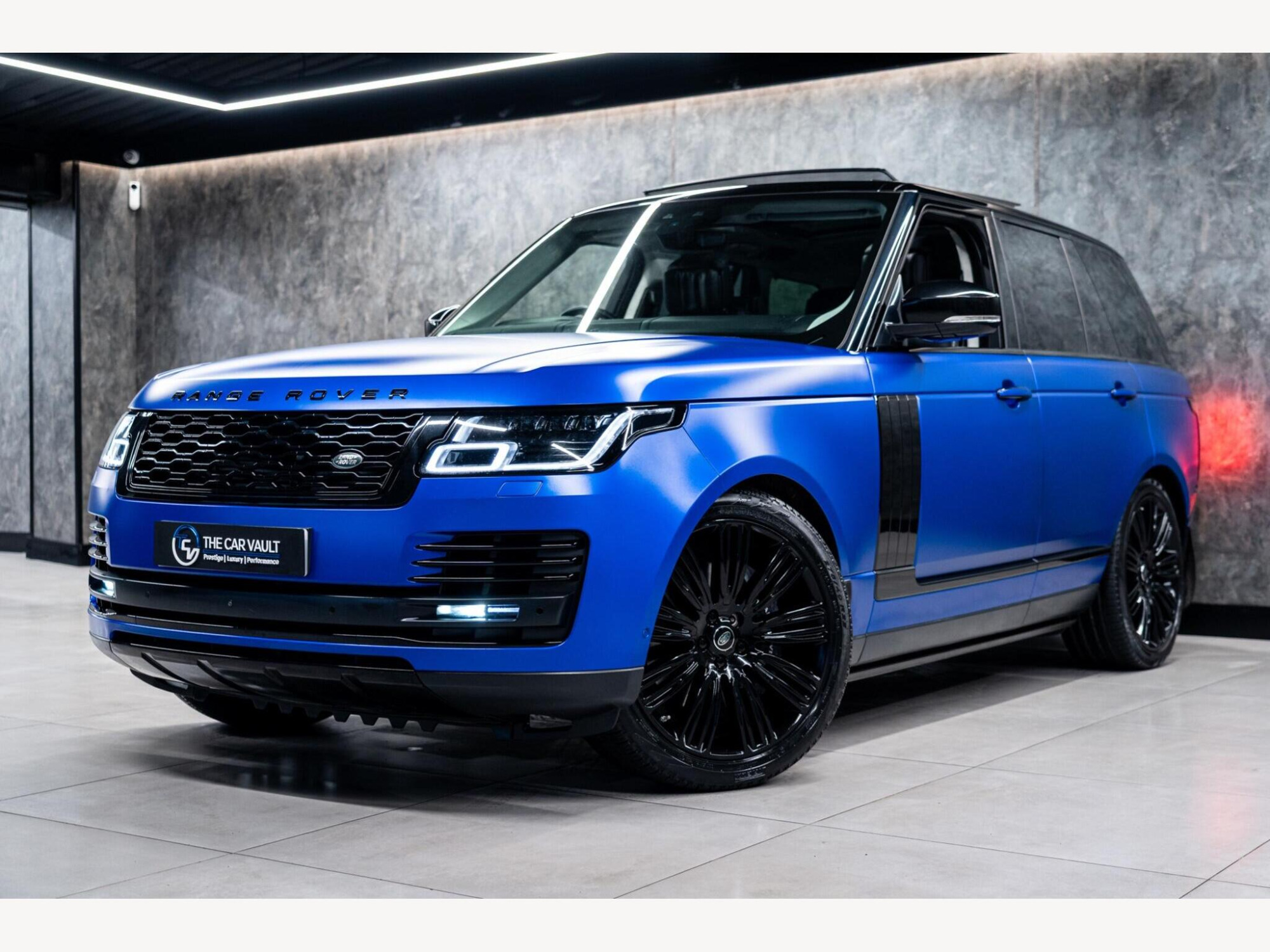 2019 Land Rover Range Rover image 4