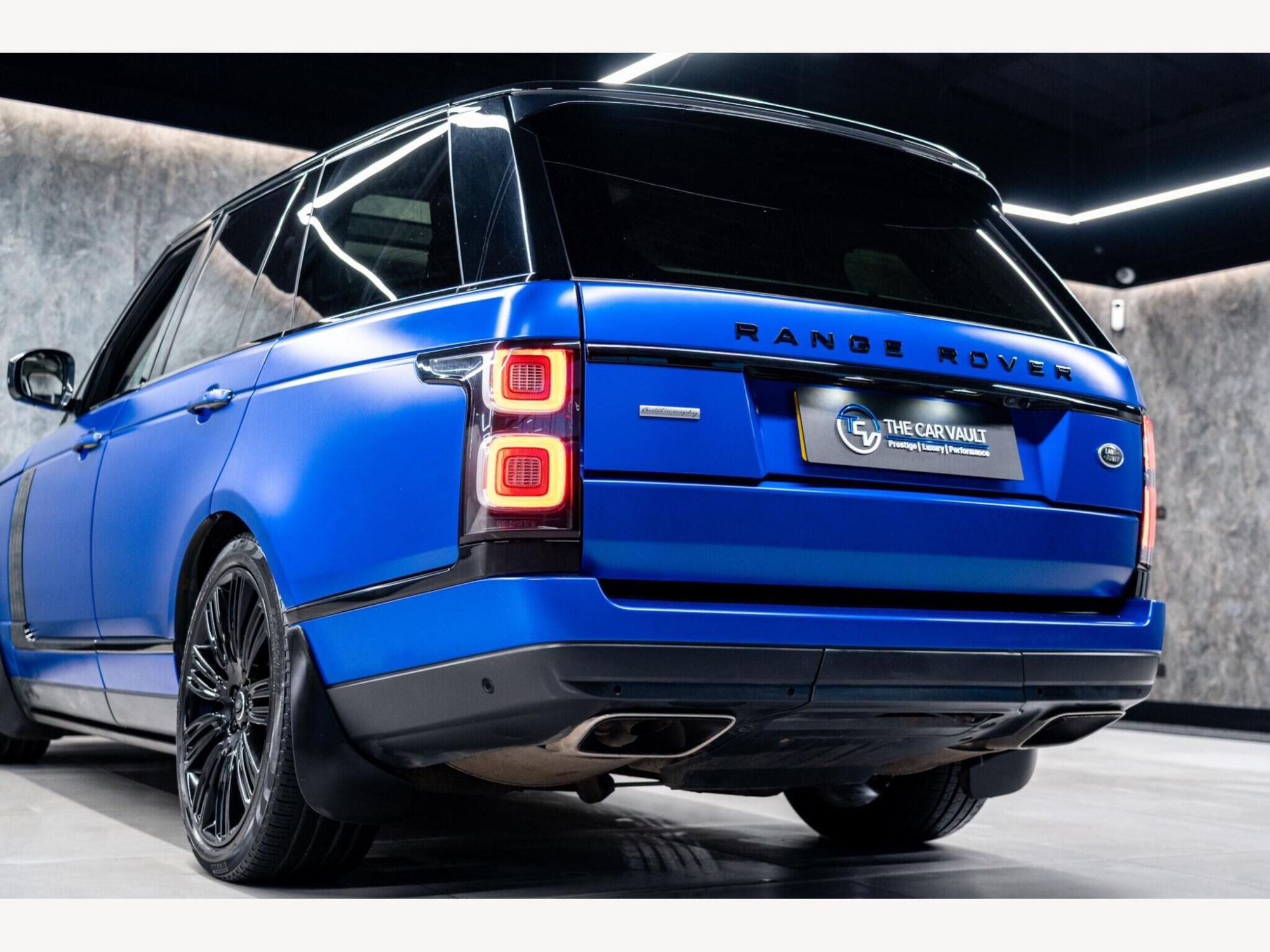 2019 Land Rover Range Rover image 15