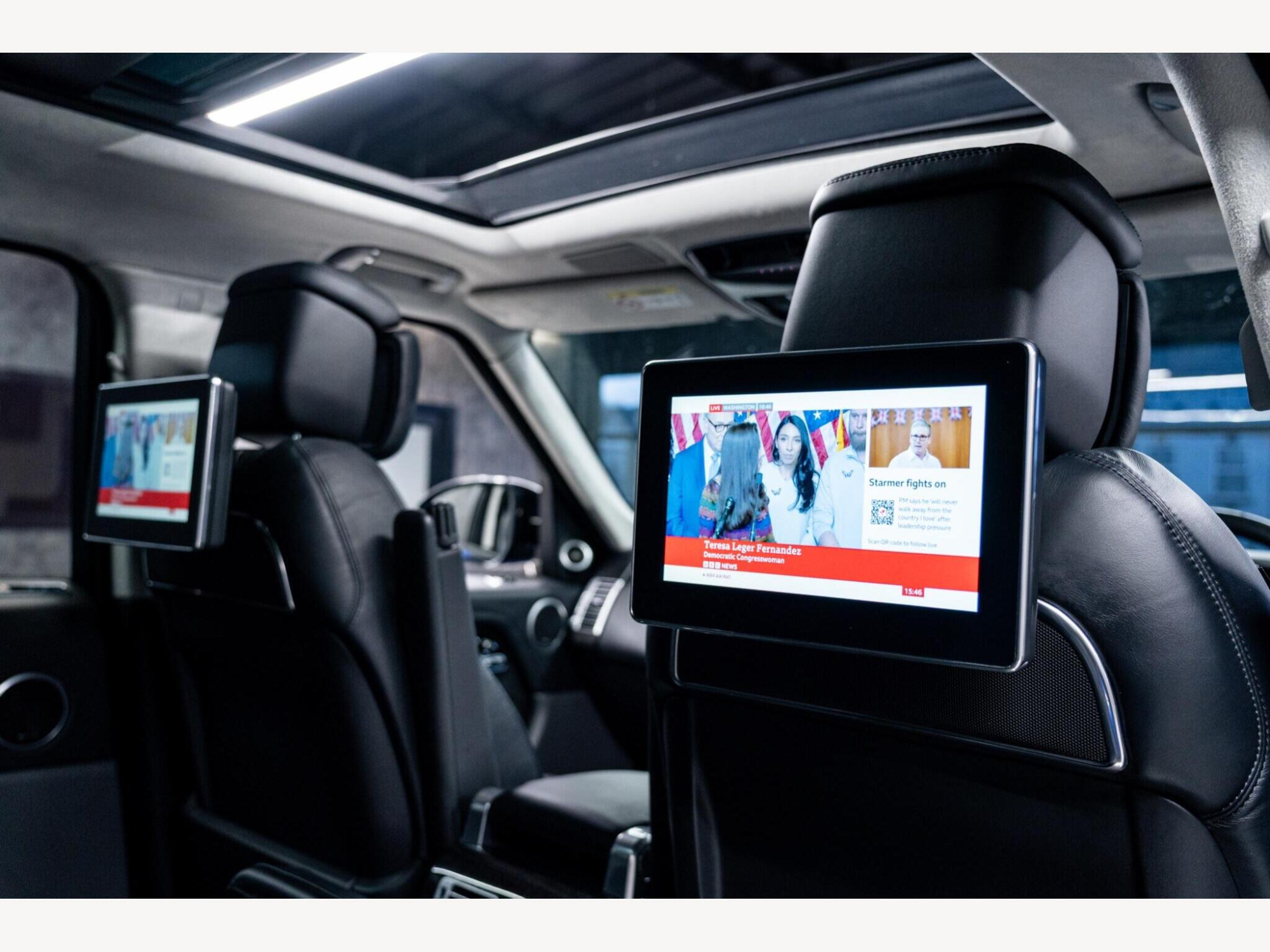 2019 Land Rover Range Rover image 57