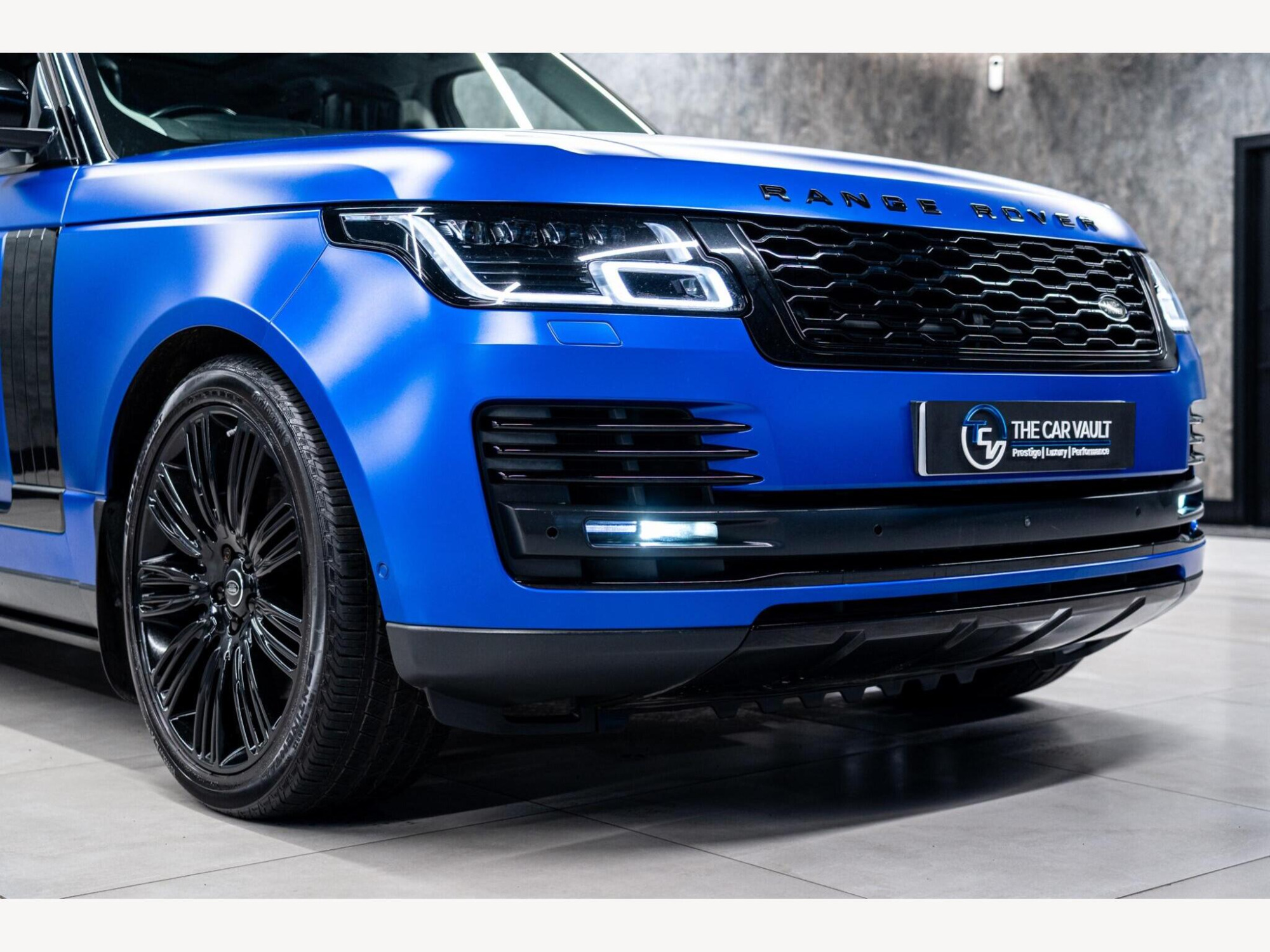 2019 Land Rover Range Rover image 10