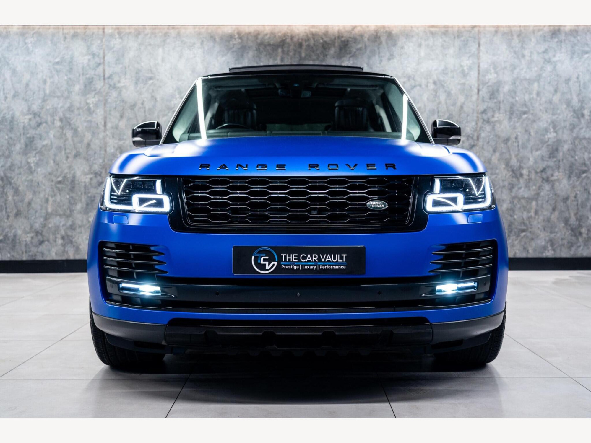 2019 Land Rover Range Rover image 5