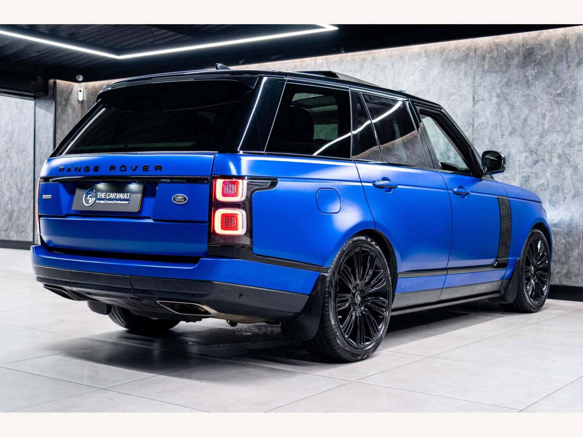 2019 Land Rover Range Rover image 7