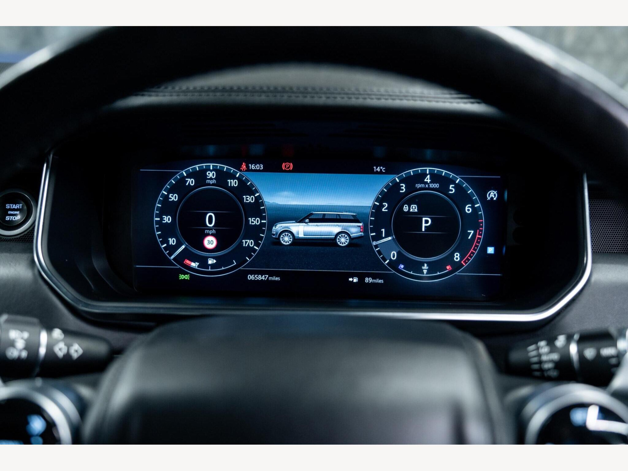 2019 Land Rover Range Rover image 19