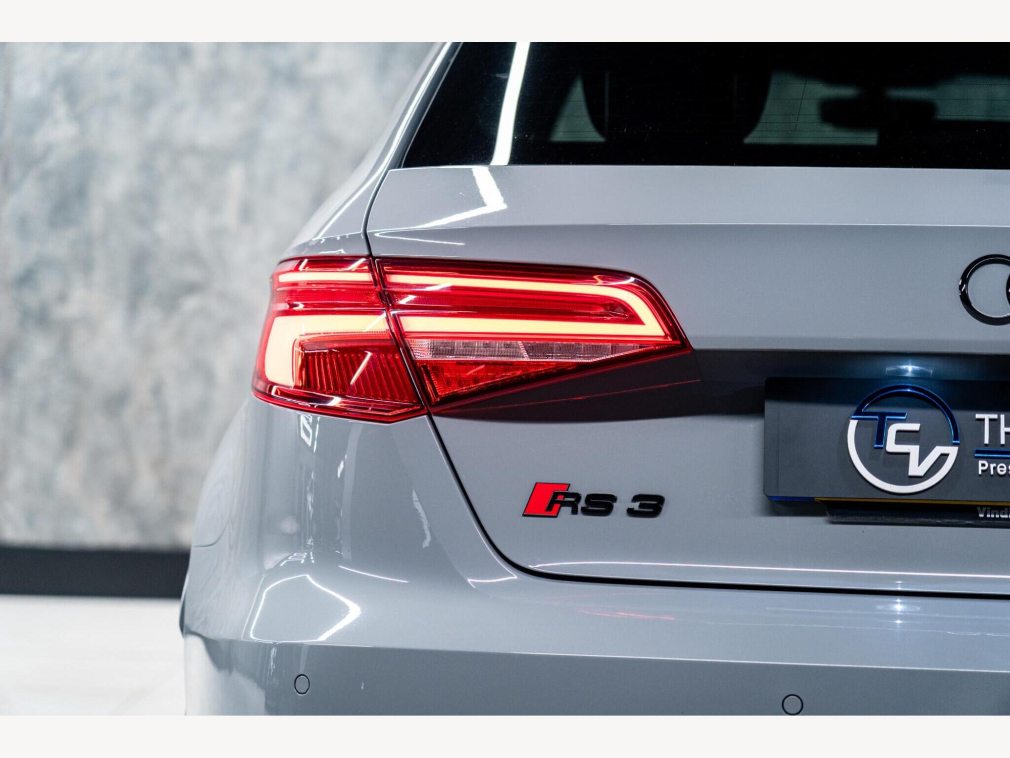2019 Audi RS3 image 13