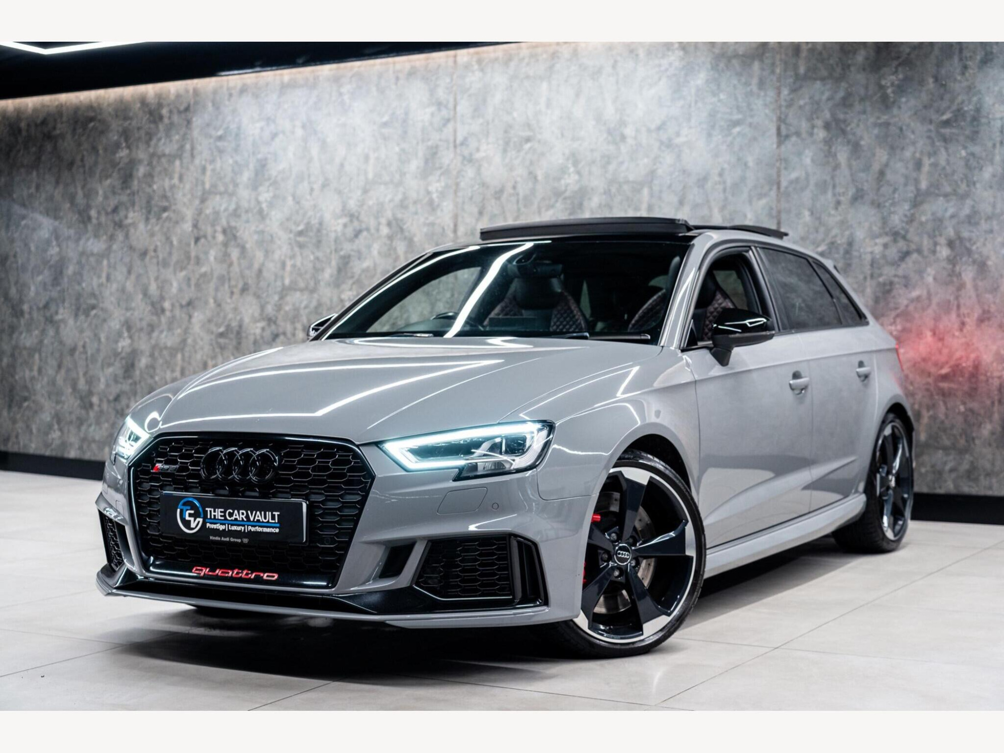 2019 Audi RS3 image 5
