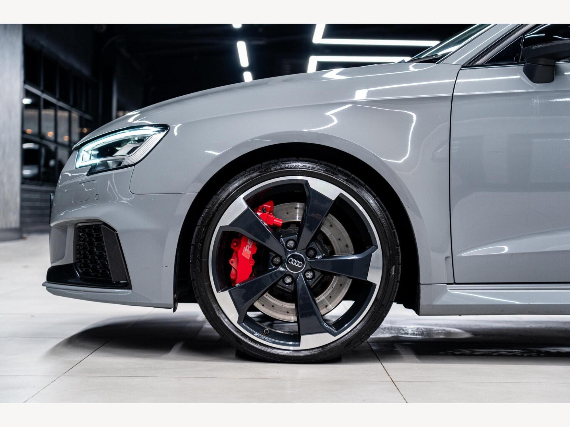2019 Audi RS3 image 15