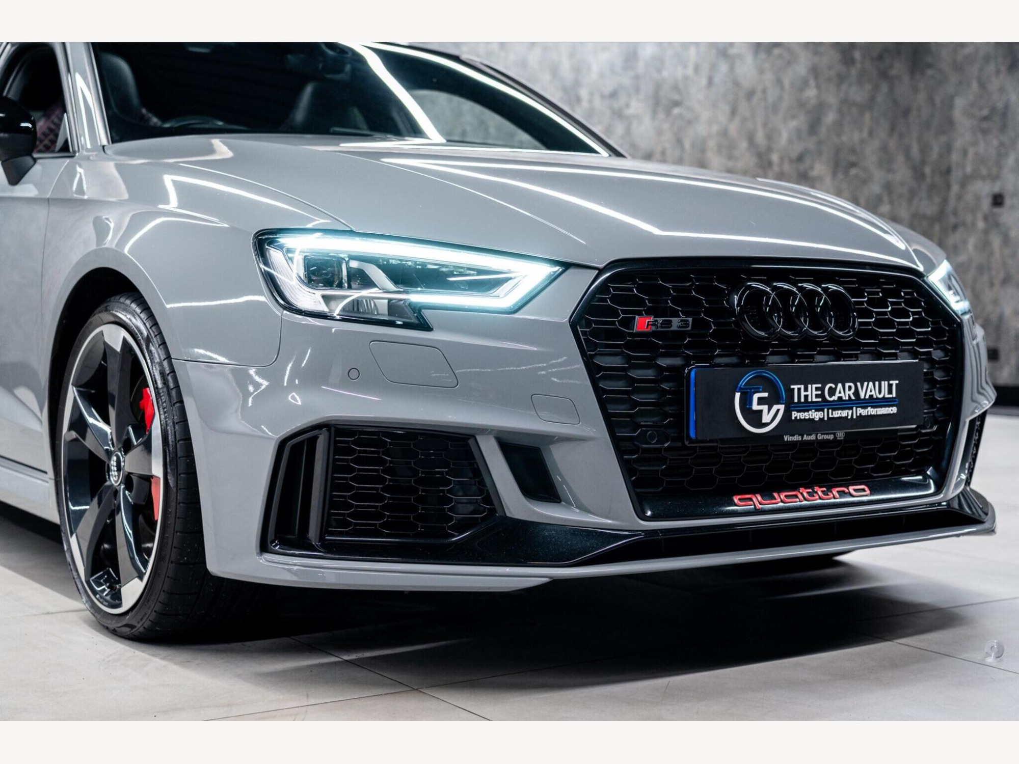 2019 Audi RS3 image 10