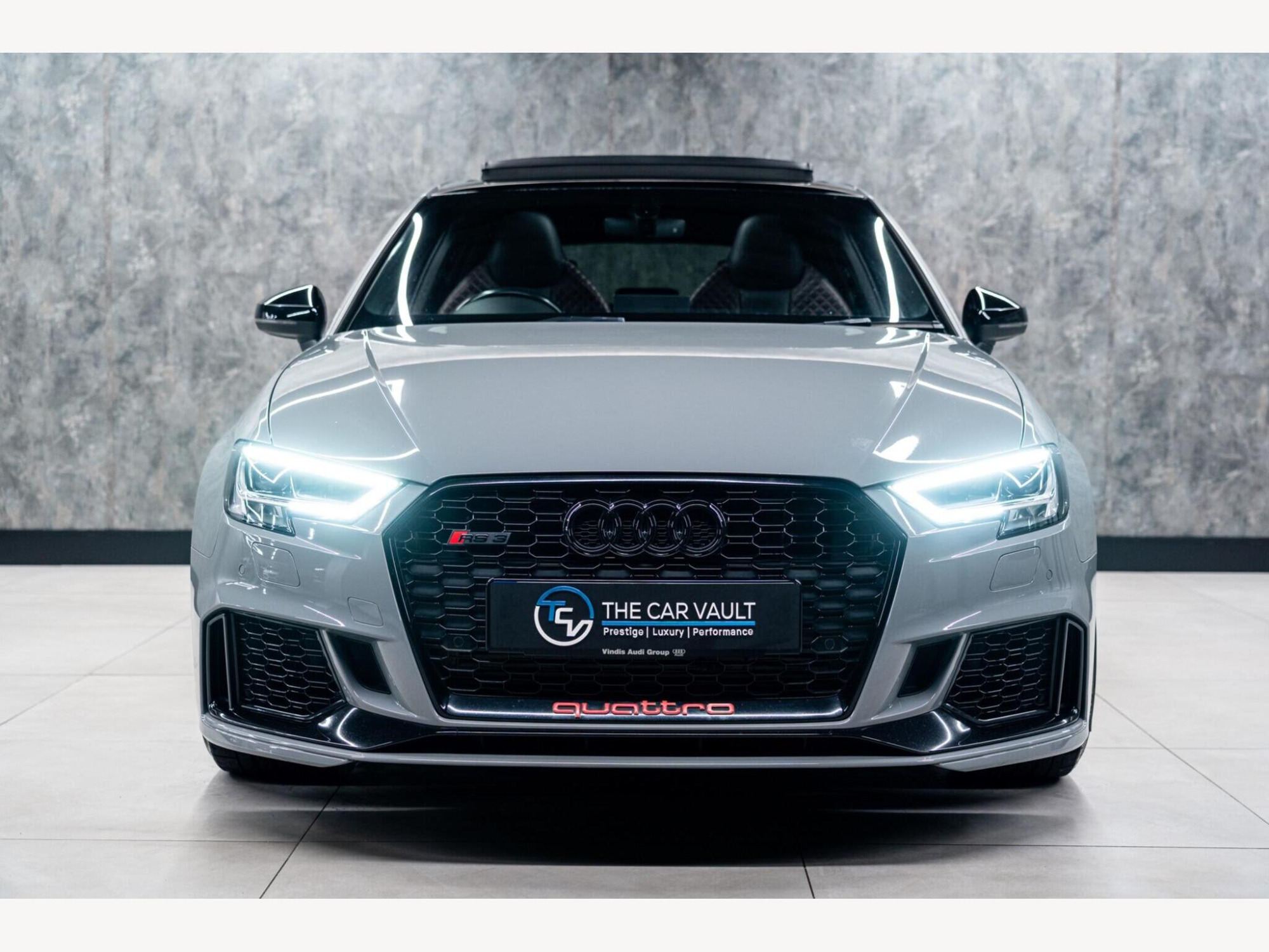 2019 Audi RS3 image 4