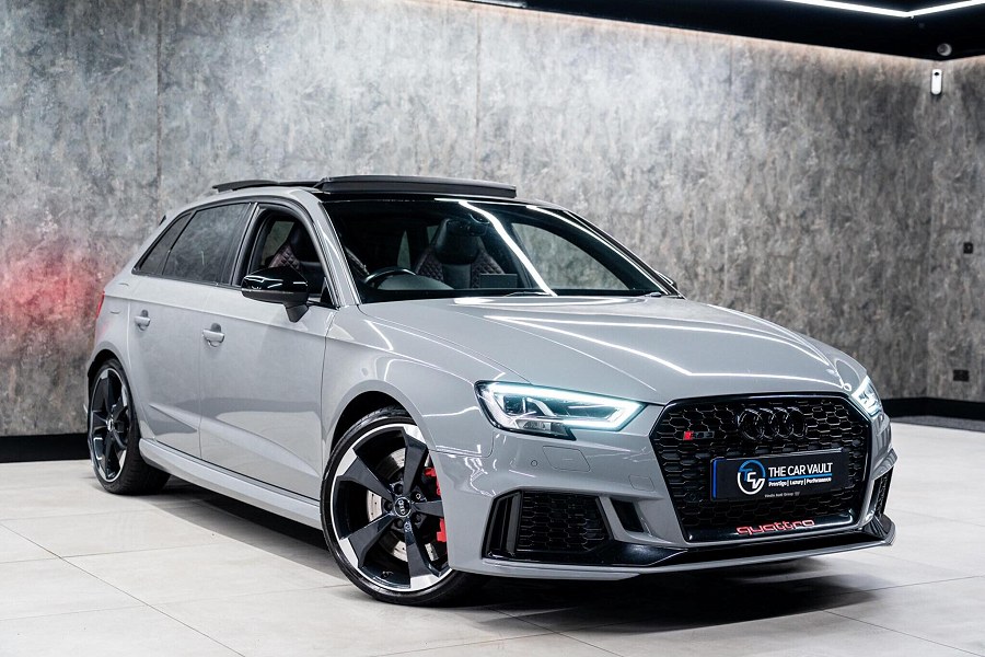 Audi RS3