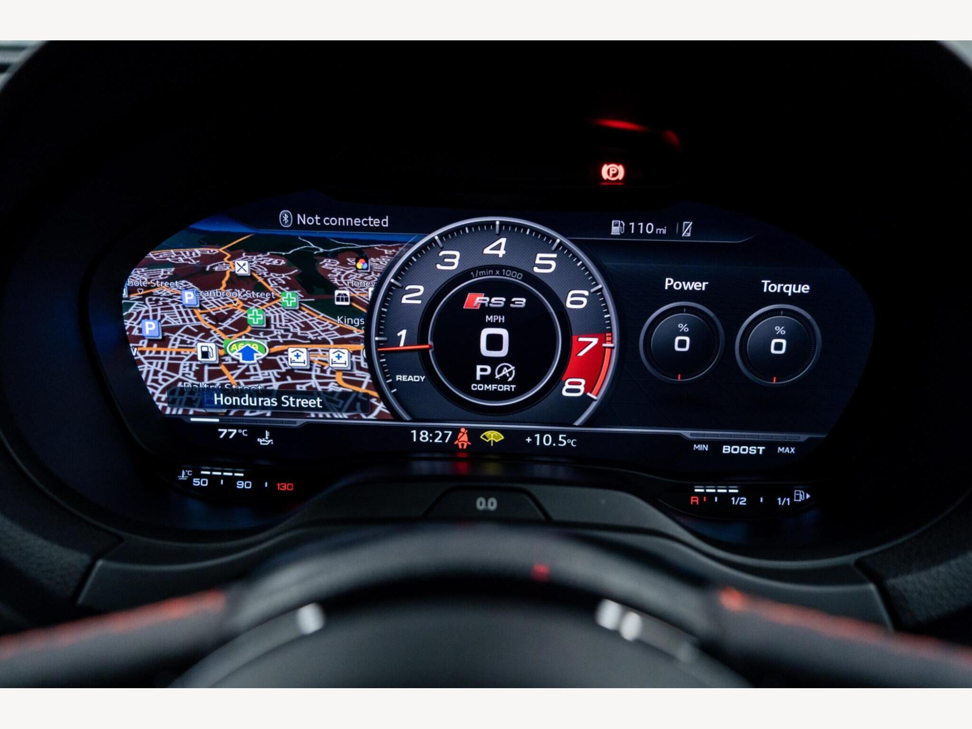 2019 Audi RS3 image 18