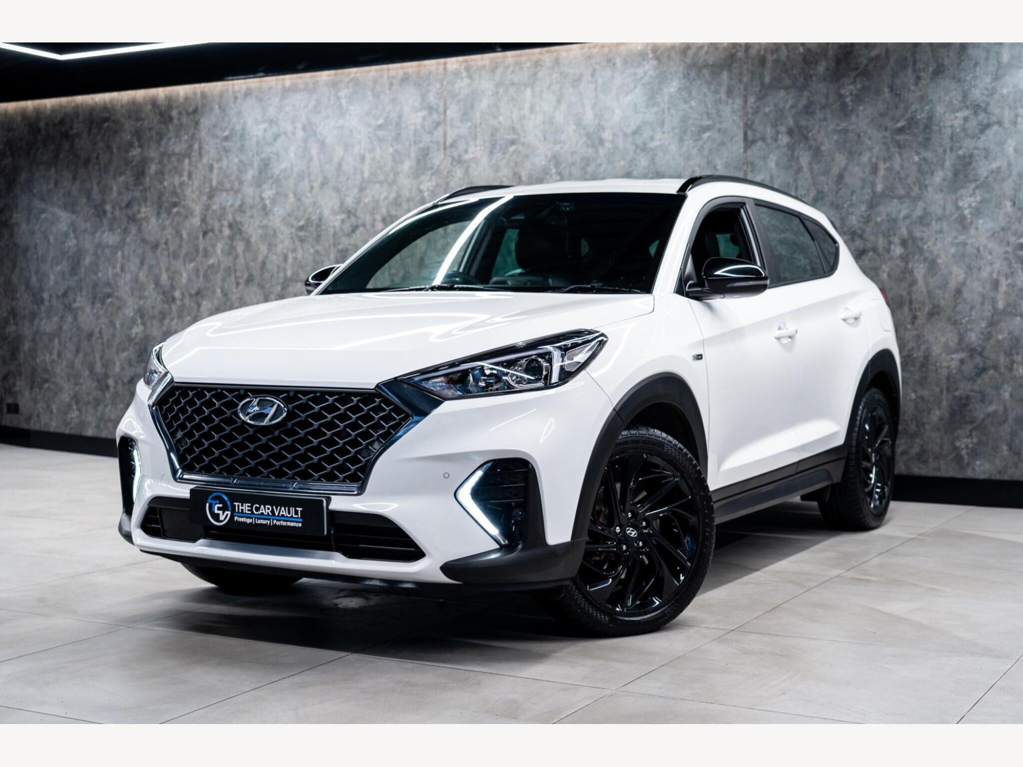 2020 Hyundai TUCSON image 5