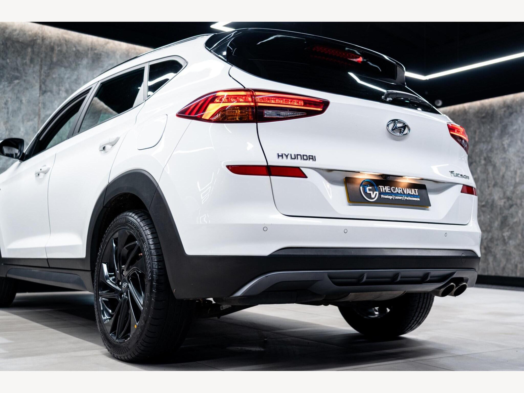 2020 Hyundai TUCSON image 14