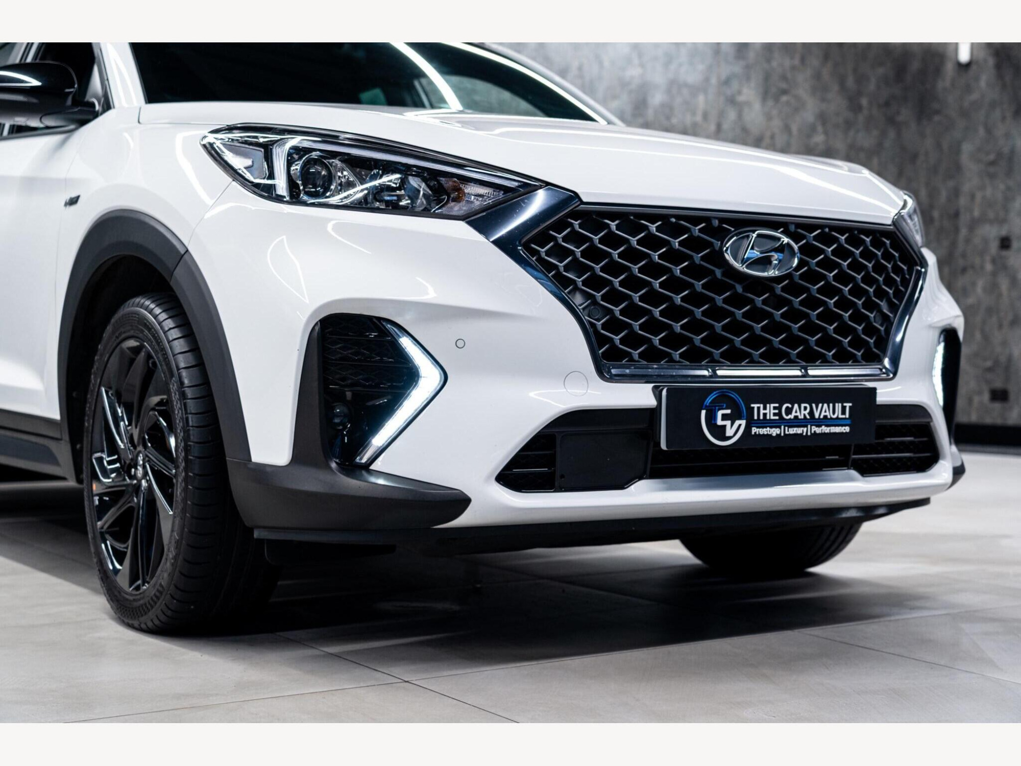 2020 Hyundai TUCSON image 9