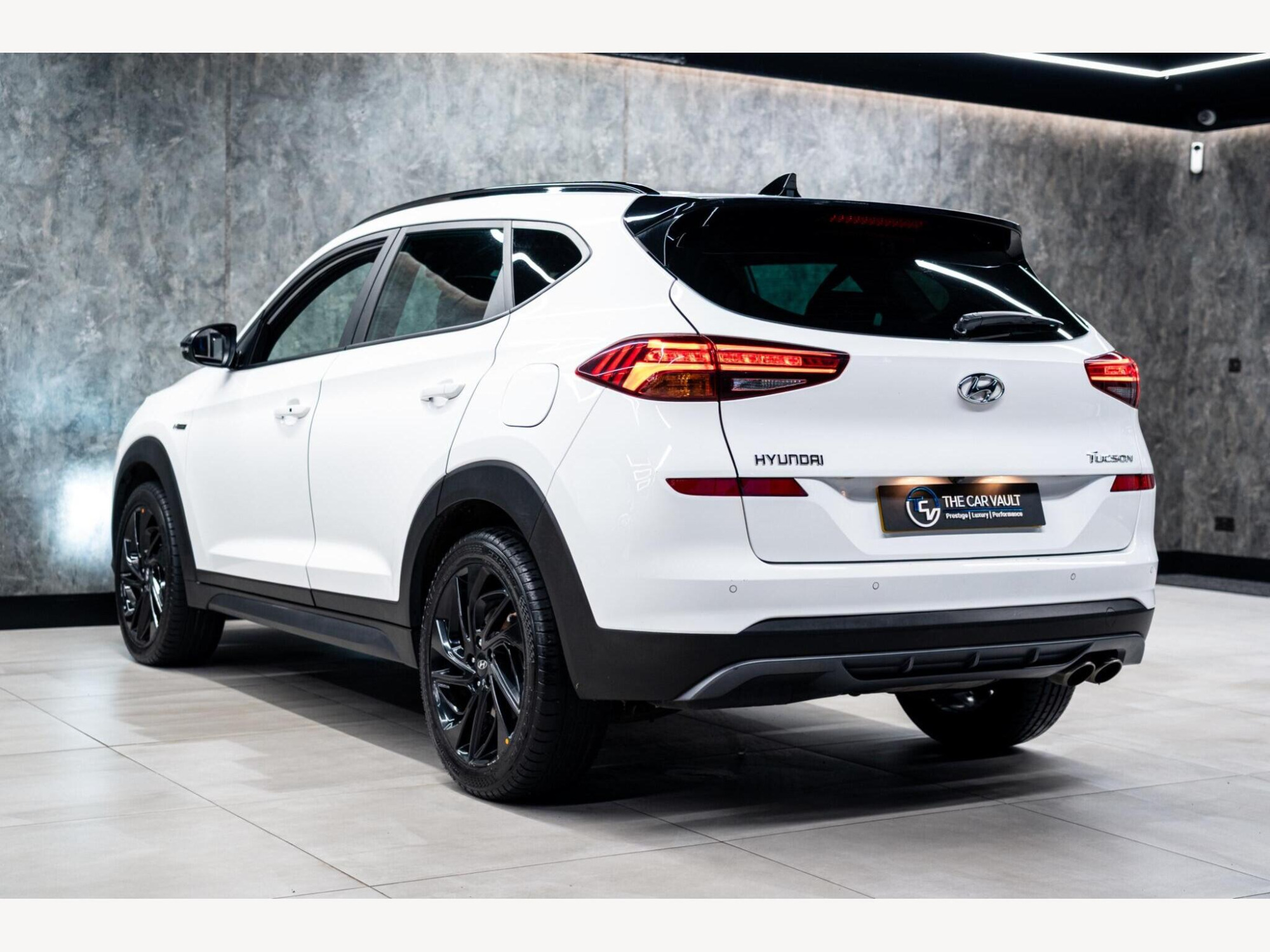 2020 Hyundai TUCSON image 6