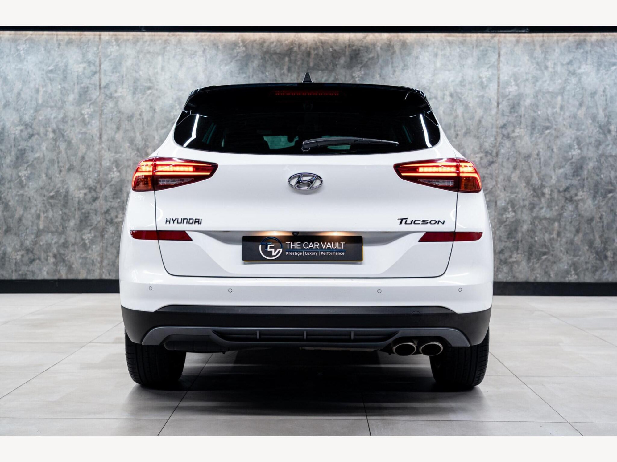 2020 Hyundai TUCSON image 7