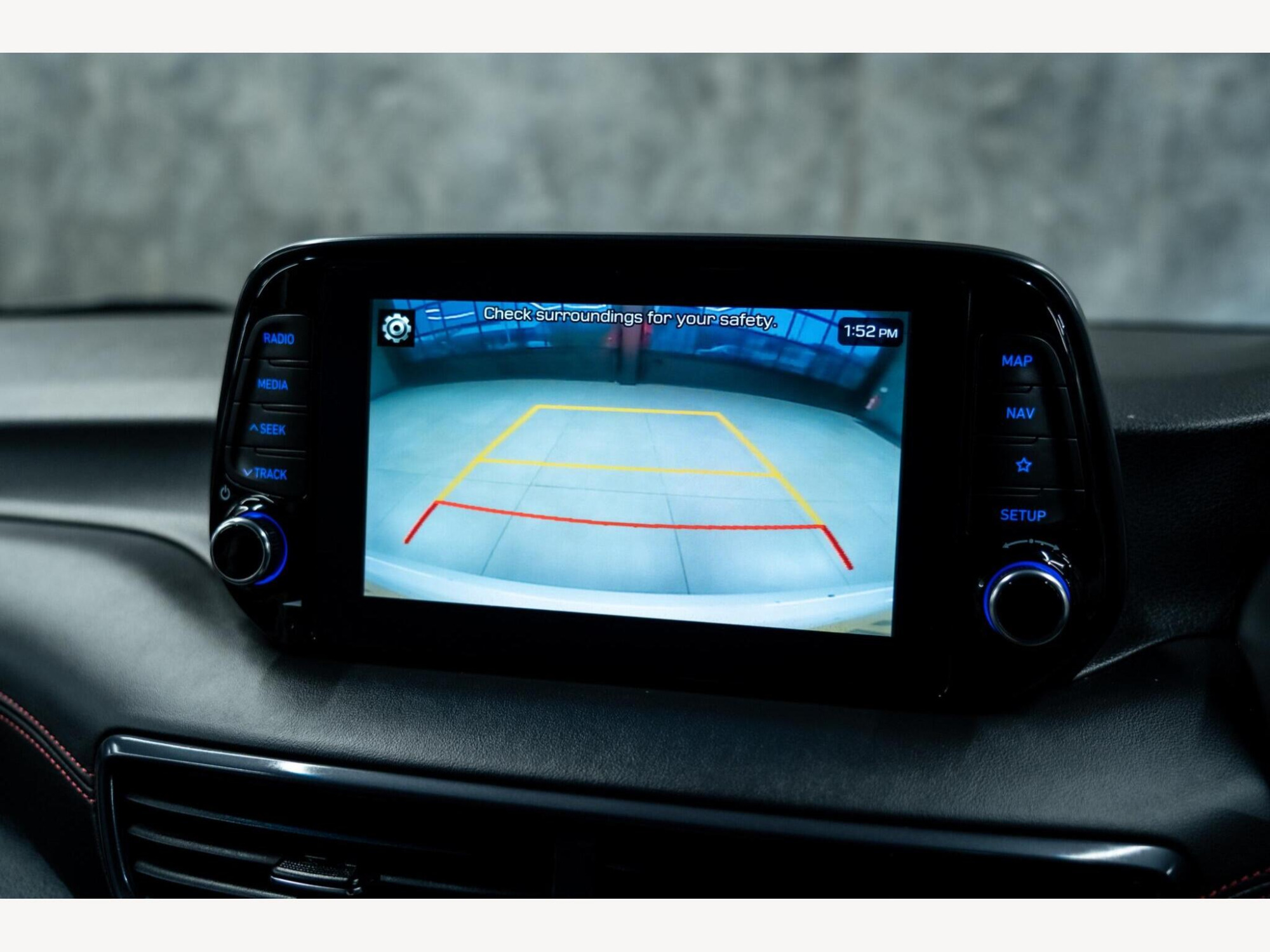 2020 Hyundai TUCSON image 2